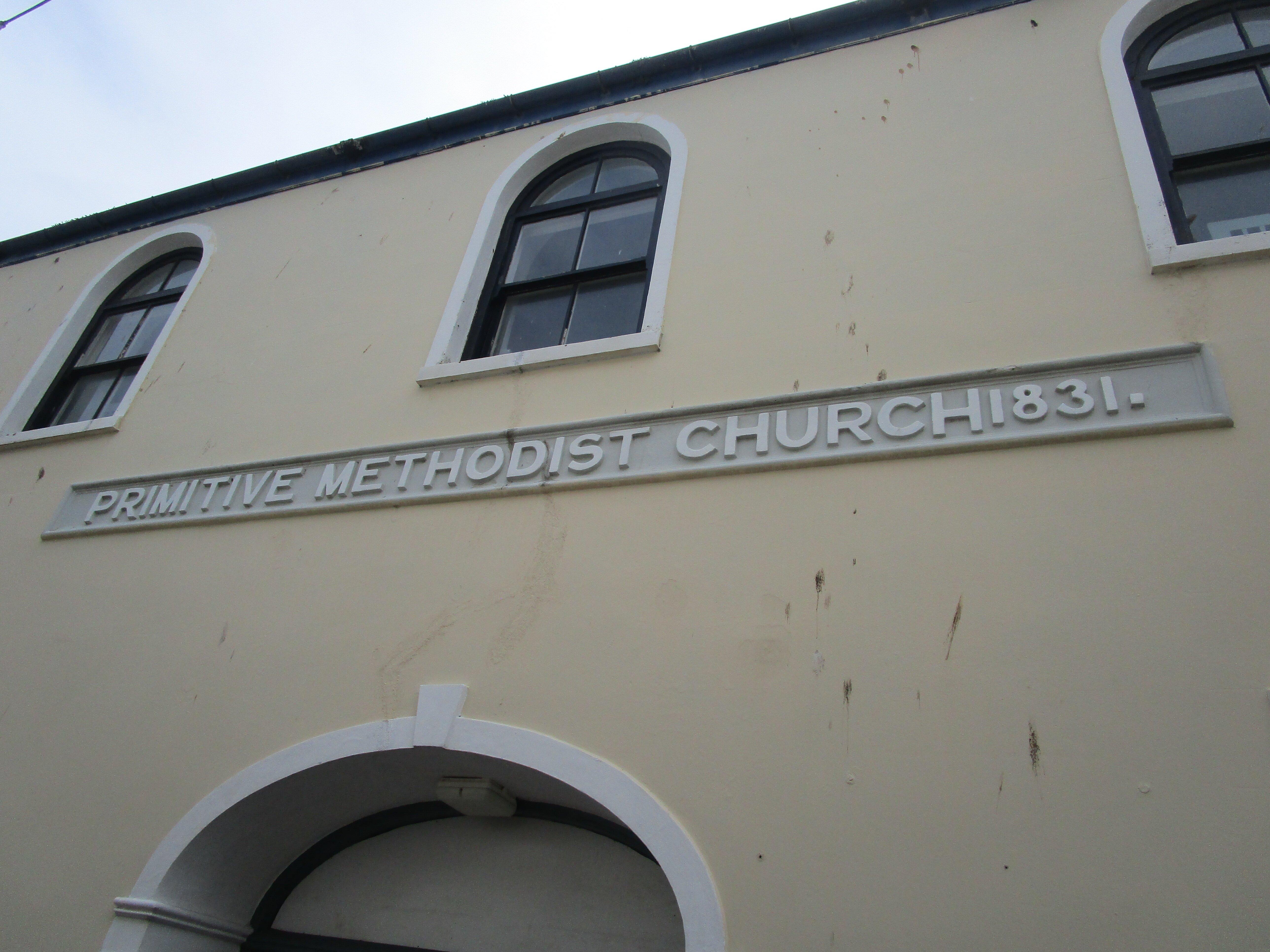 The Primitive Methodist Church