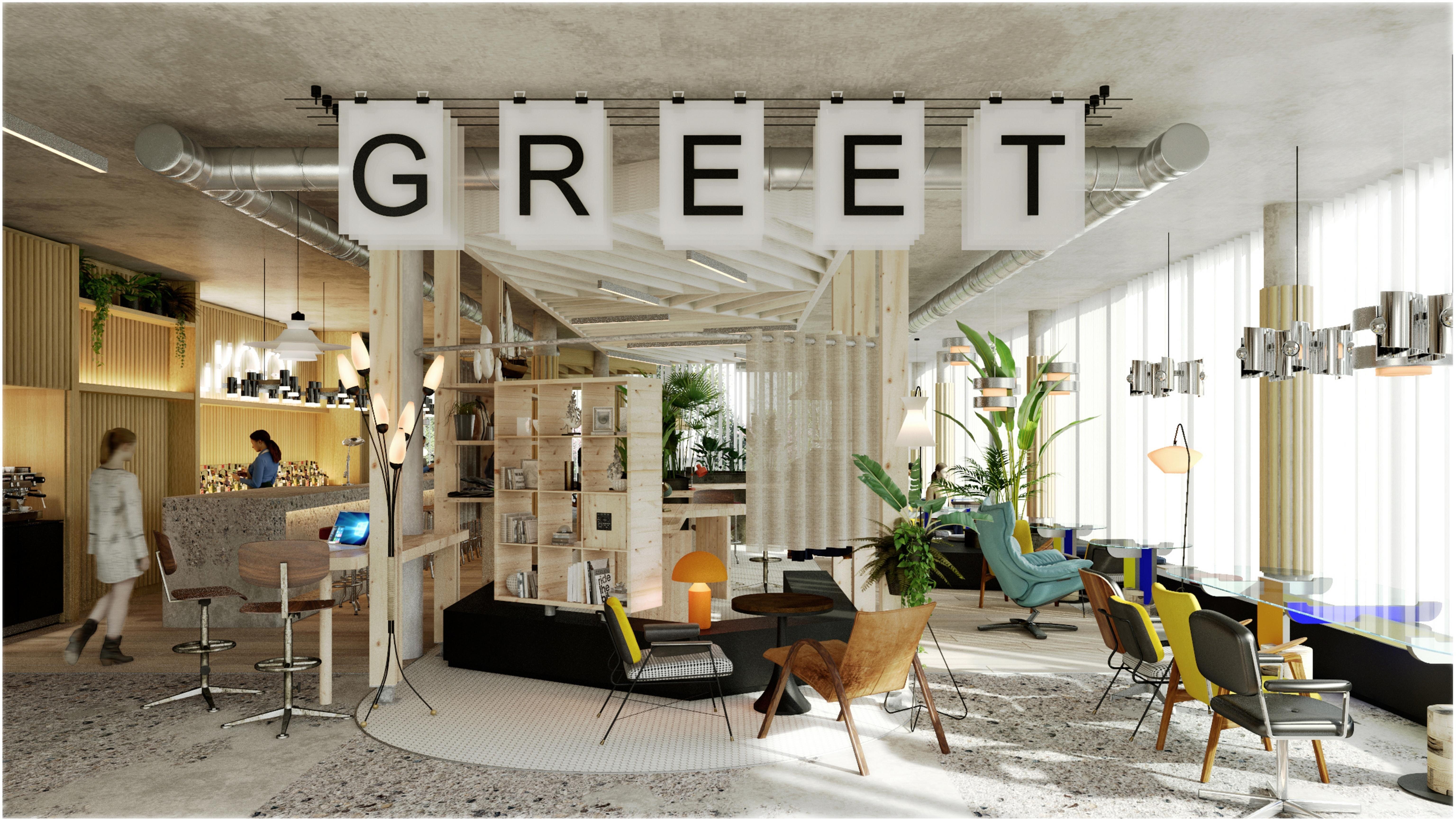 Greet Hotel La Rochelle Centre