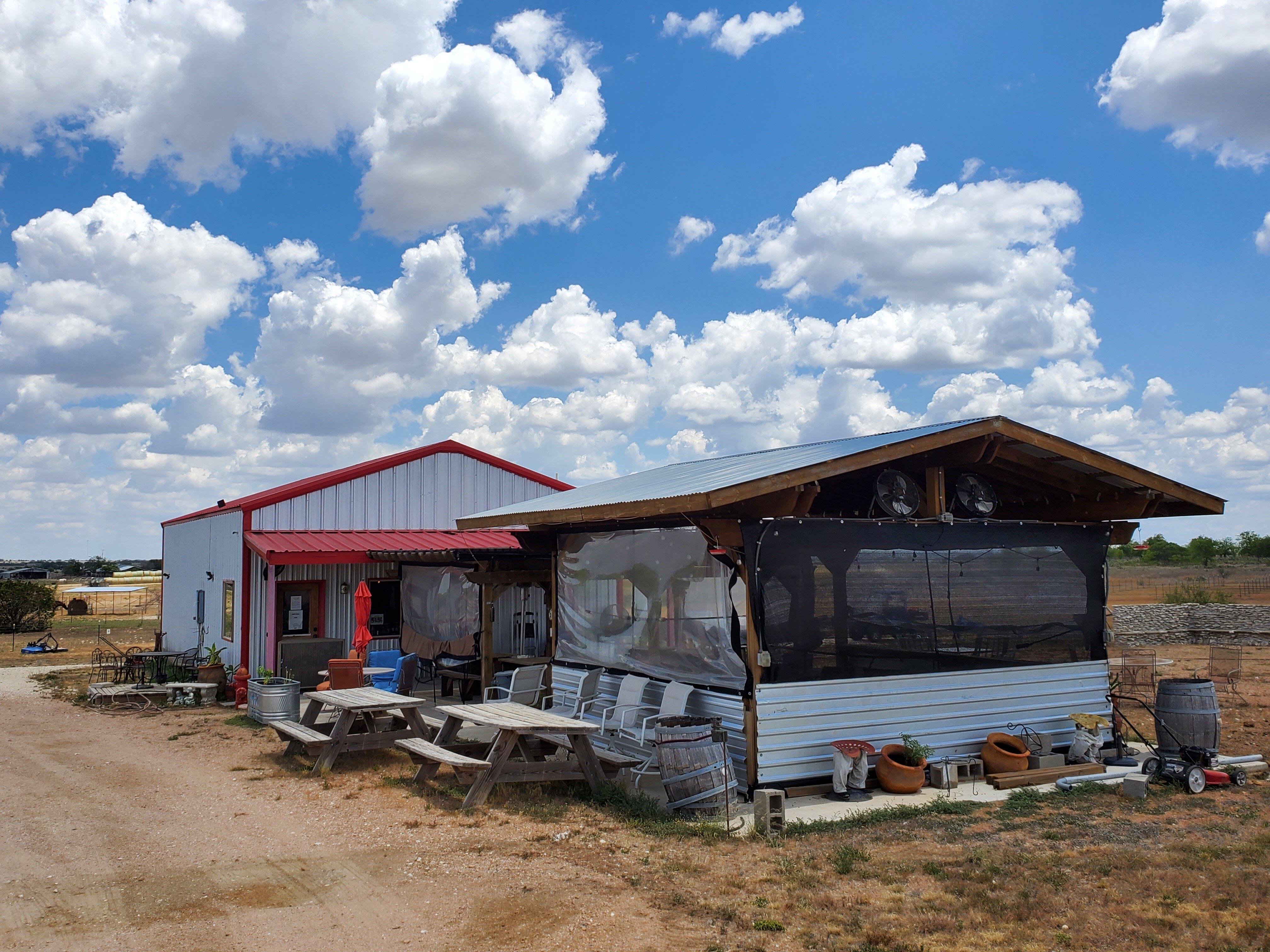 KFire Winery & Vineyard