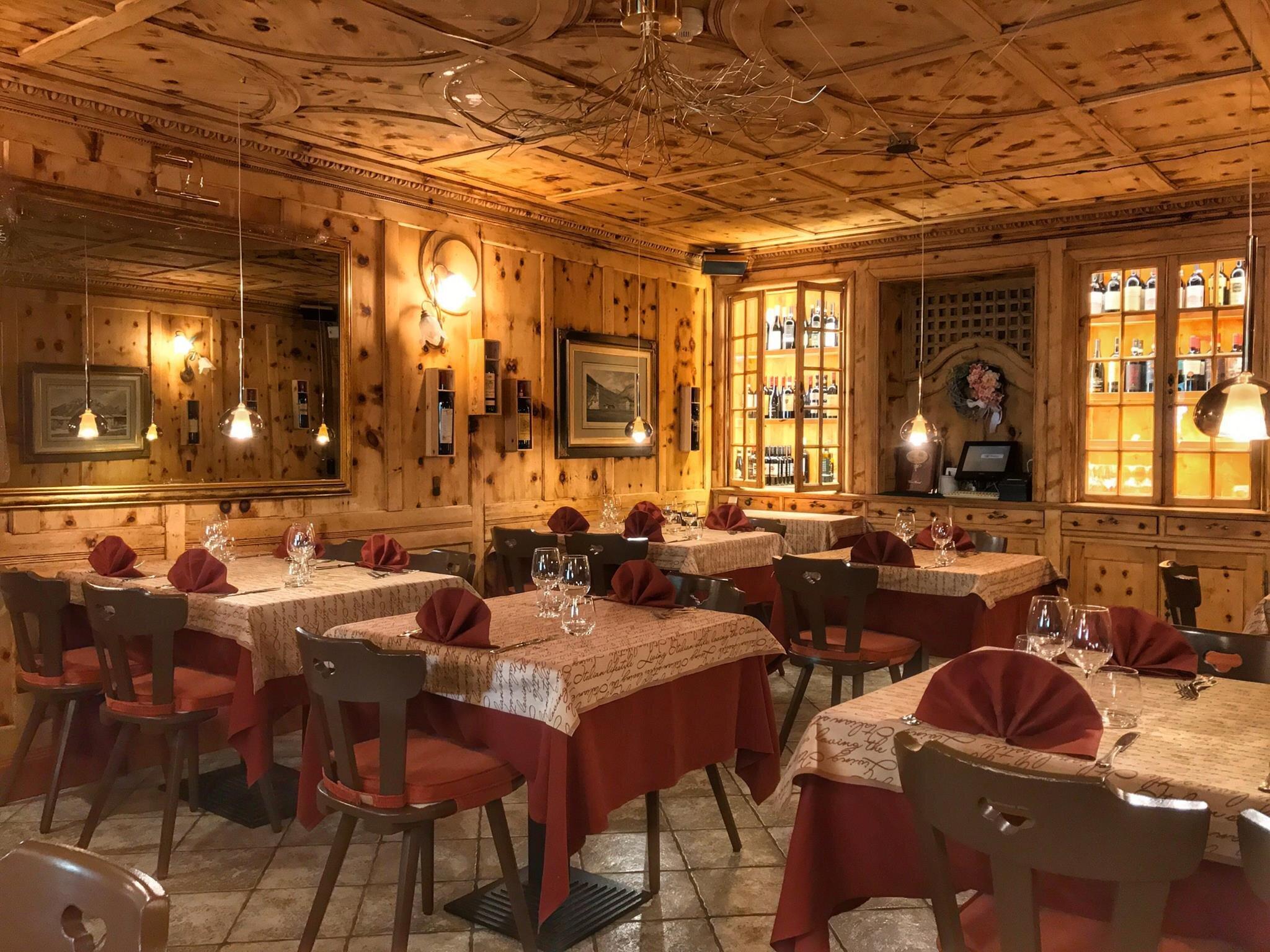 Ristorante Garden - Hotel Alpina