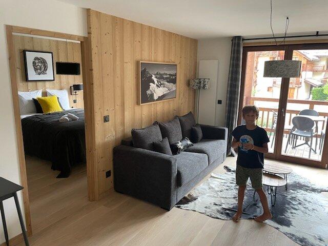 MY Second Home - Cristal Lodge