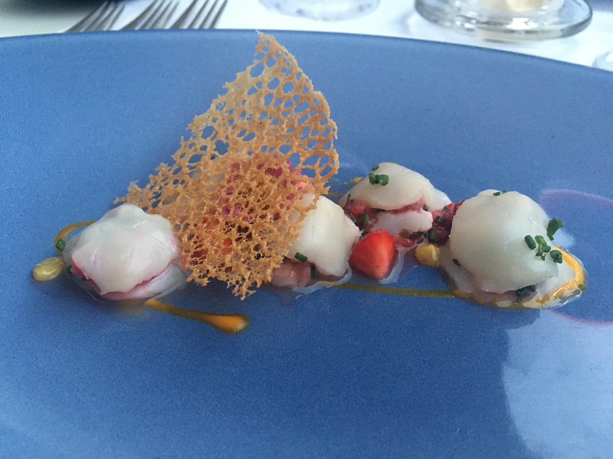 Restaurant Le Sauvage