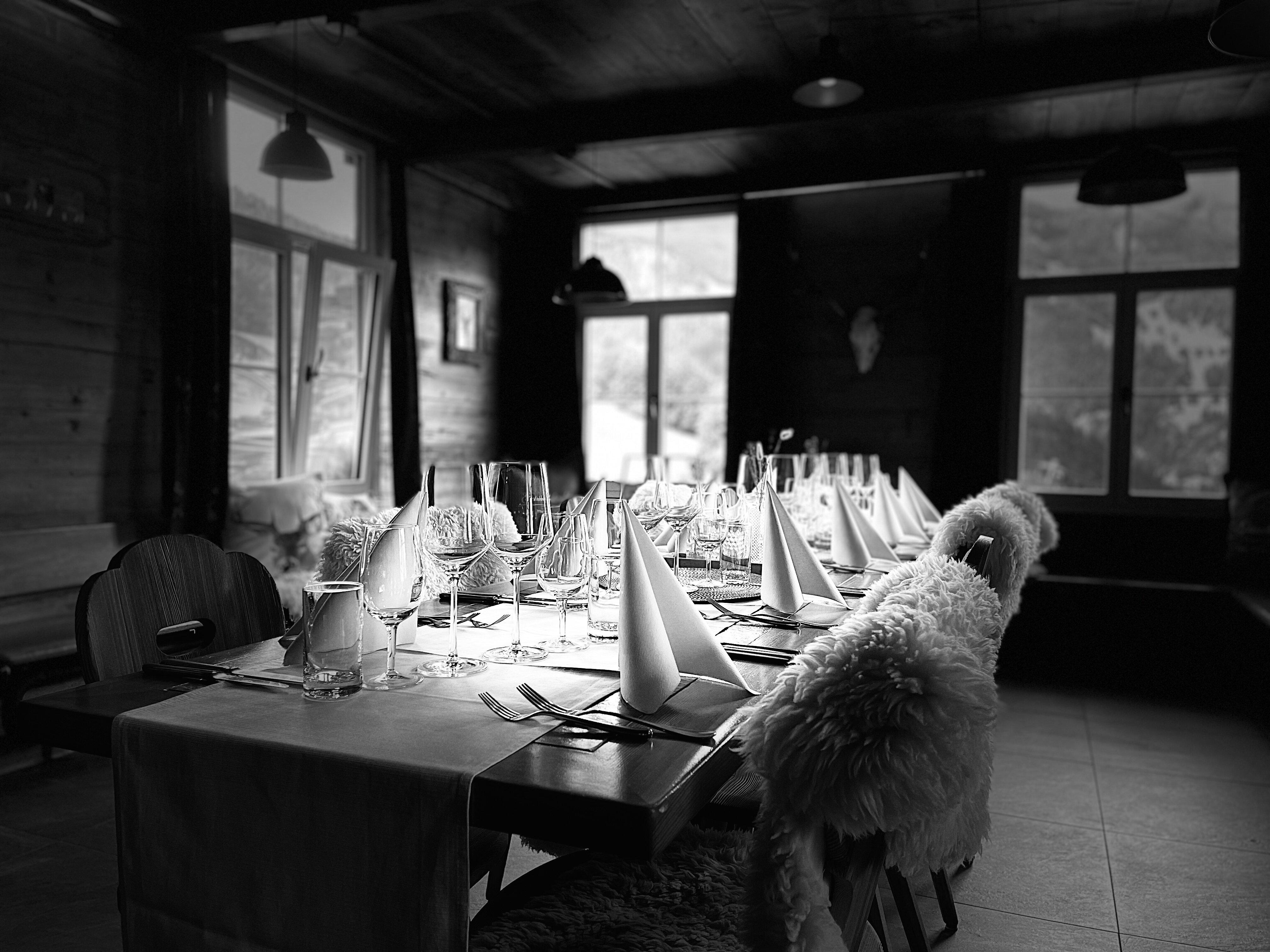 Restaurant Jagerstubli