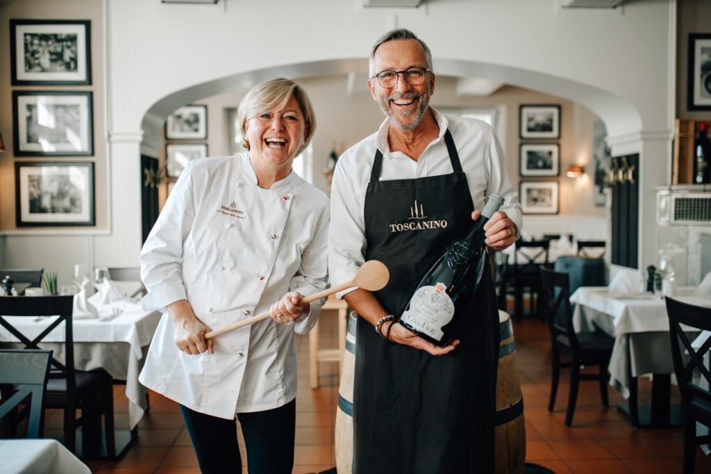 Toscanino Trattoria-Vinothek