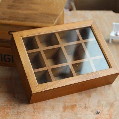 The Wooden Box Gallery