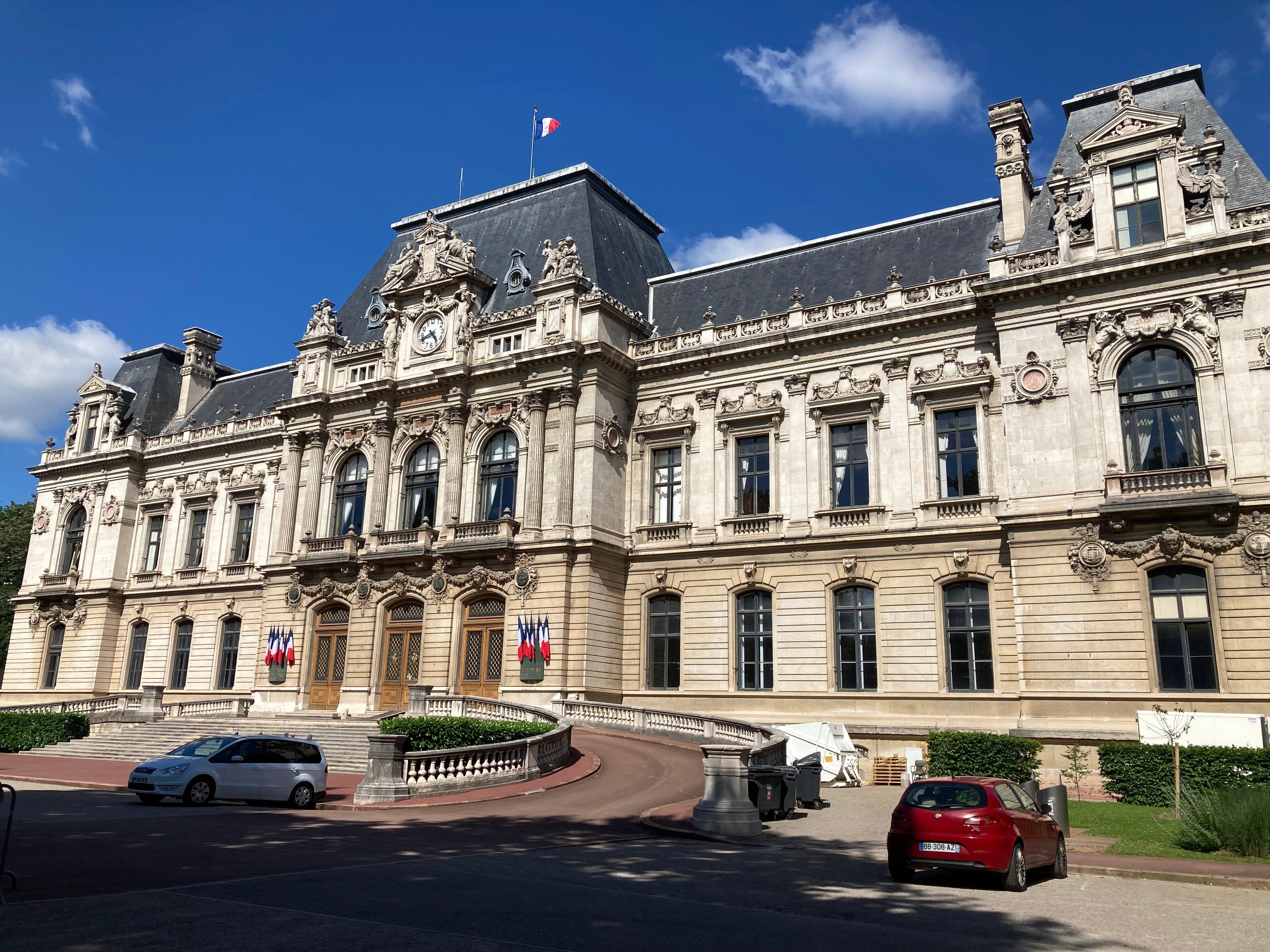 Préfecture Du Département Du Rhône