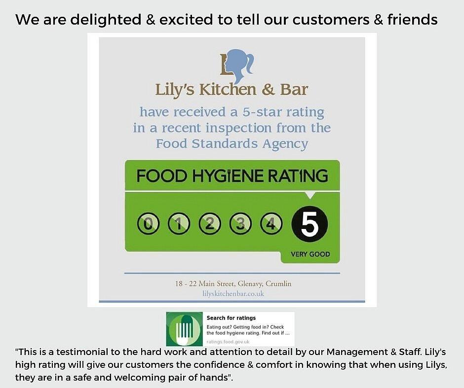 Lilys Kitchen and Bar