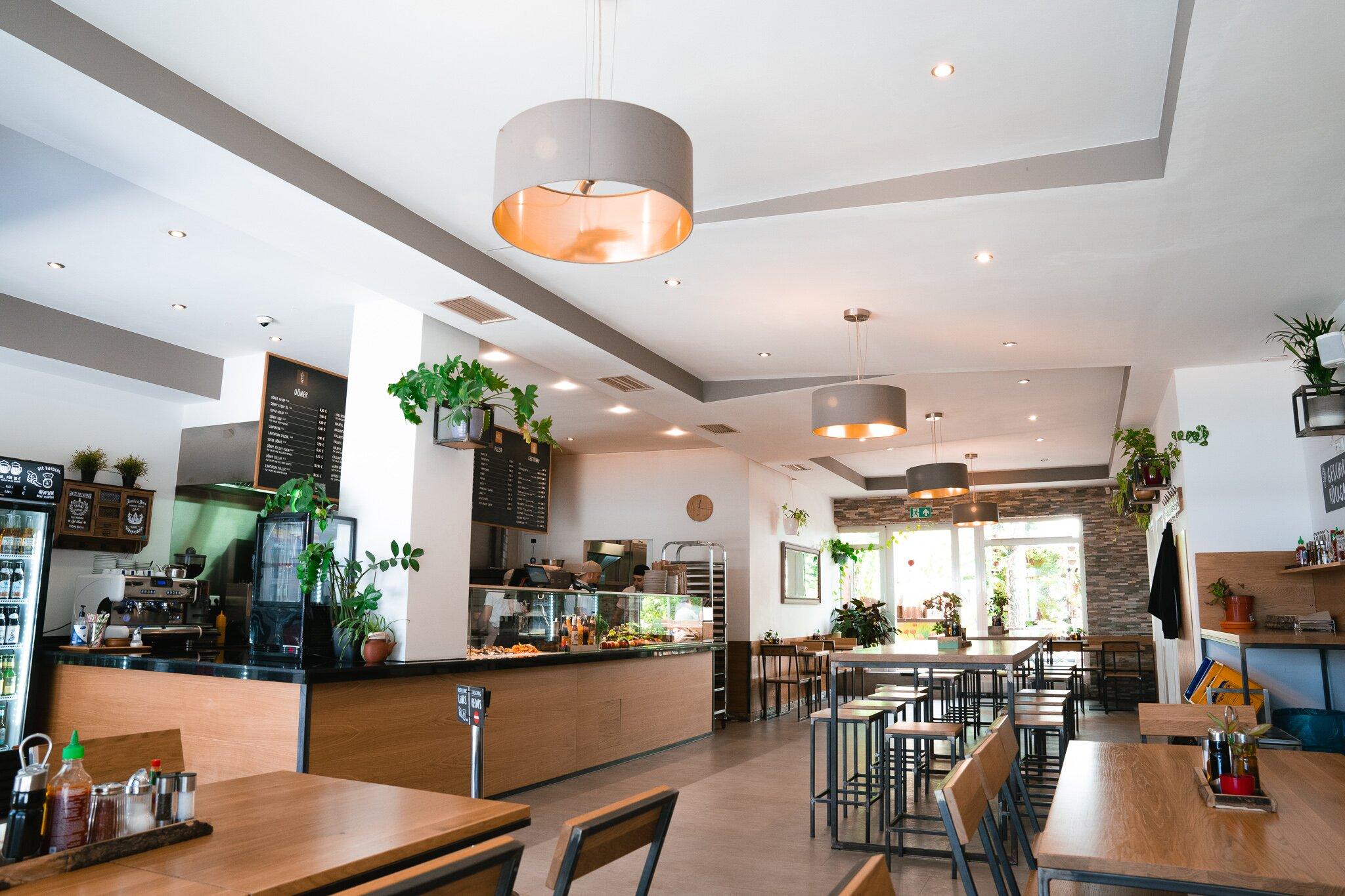 Kebaphaus Am Feuersee