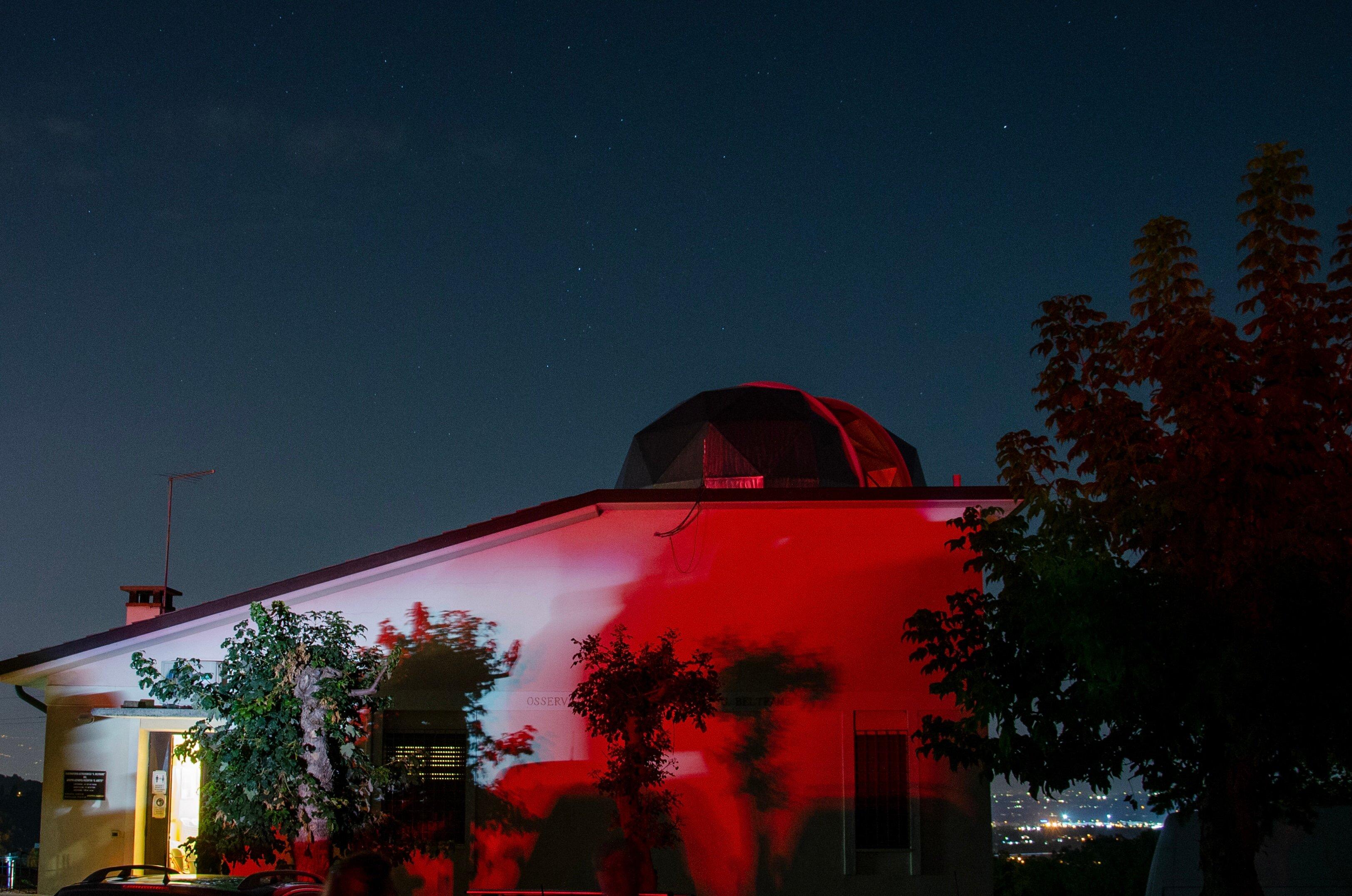 Osservatorio Astronomico Giancarlo Beltrame