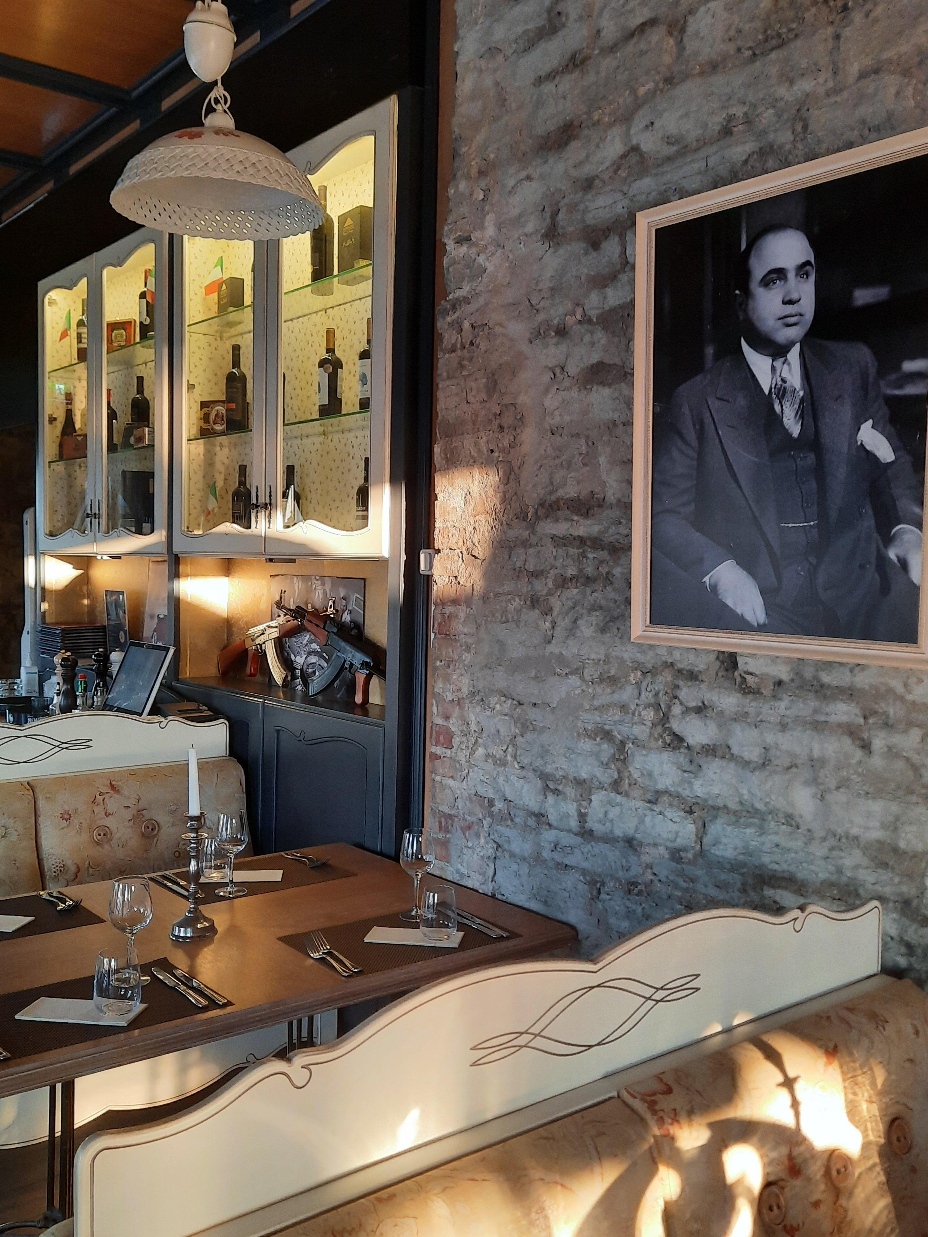 Restoran Al Capone