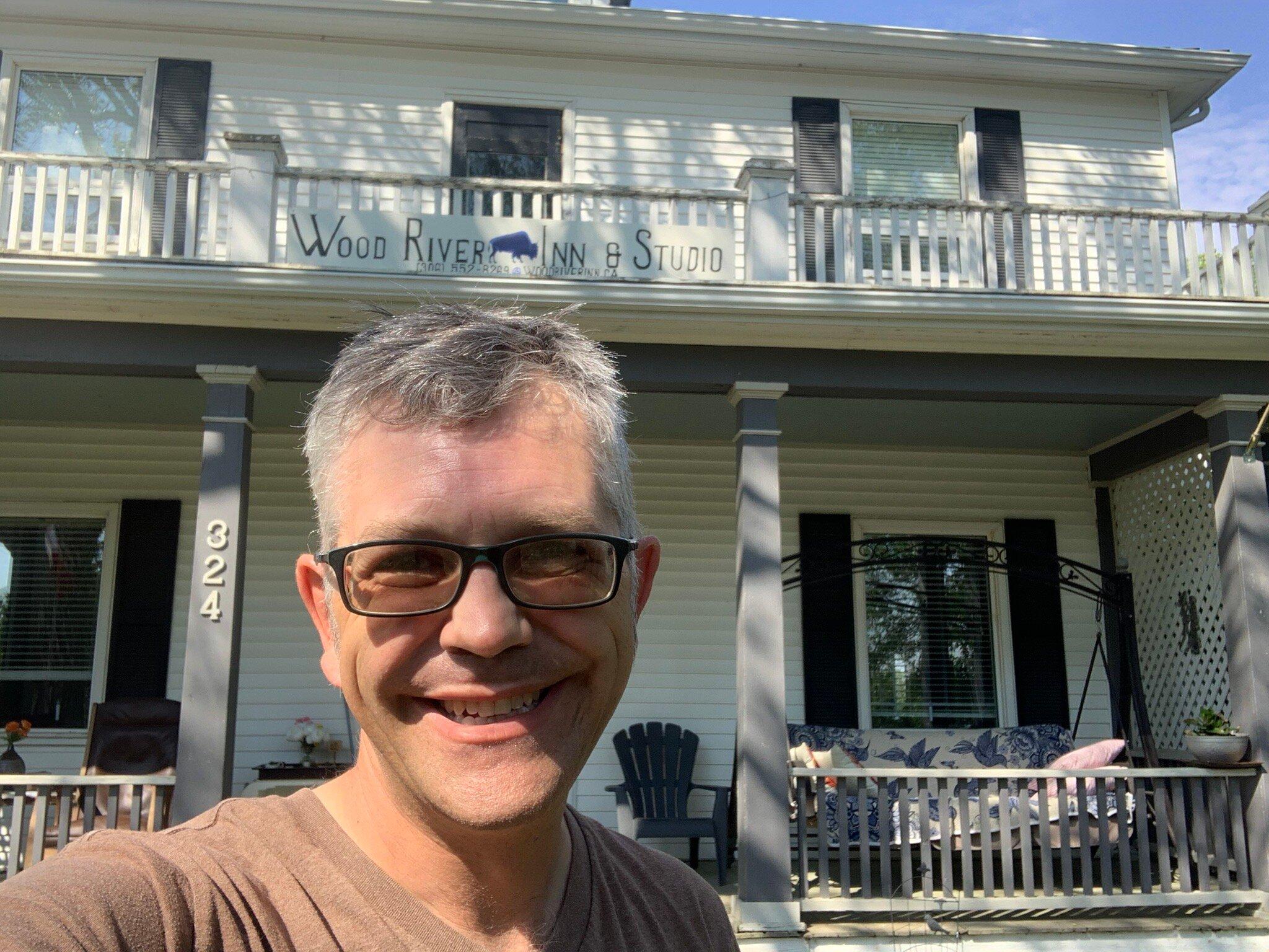 Wood River Inn & Studio, Bed & Breakfast