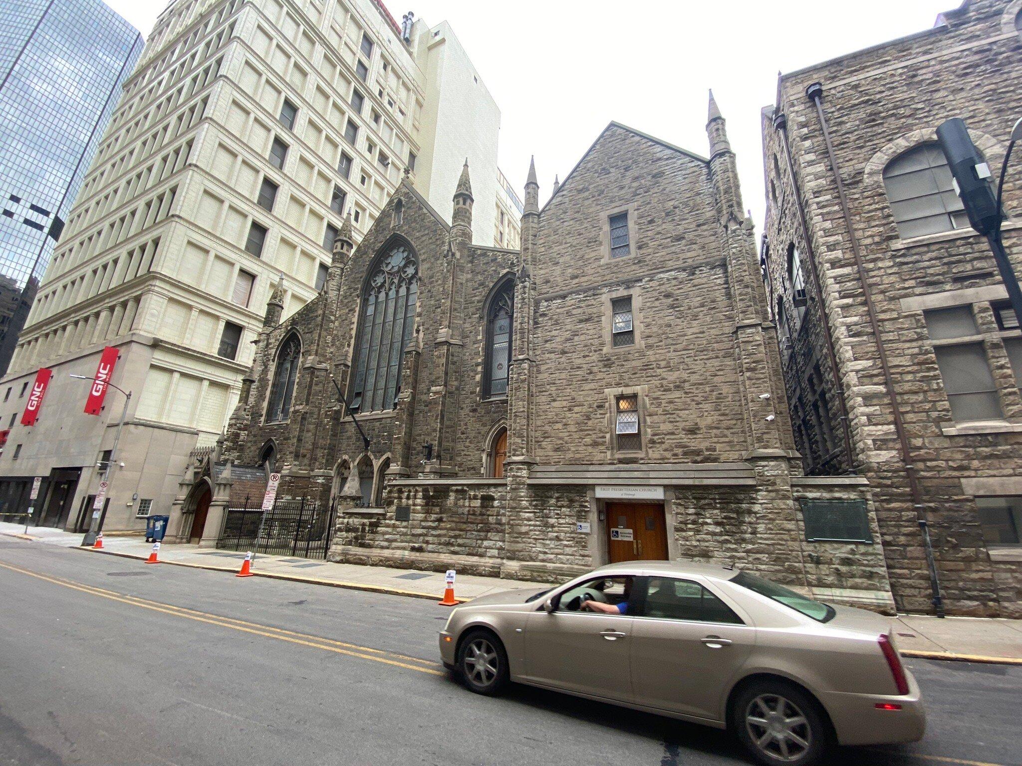 Trinity Episcopal Cathedral