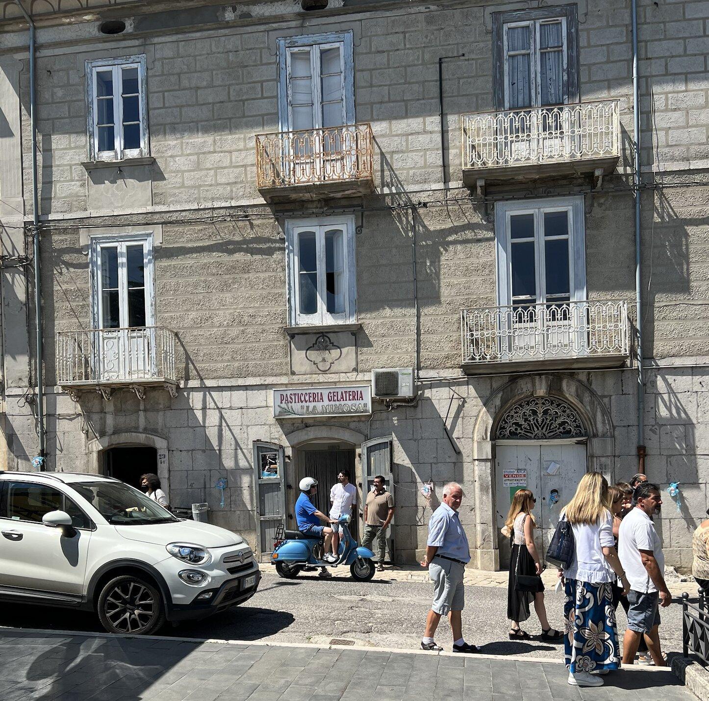 The Little Italian School