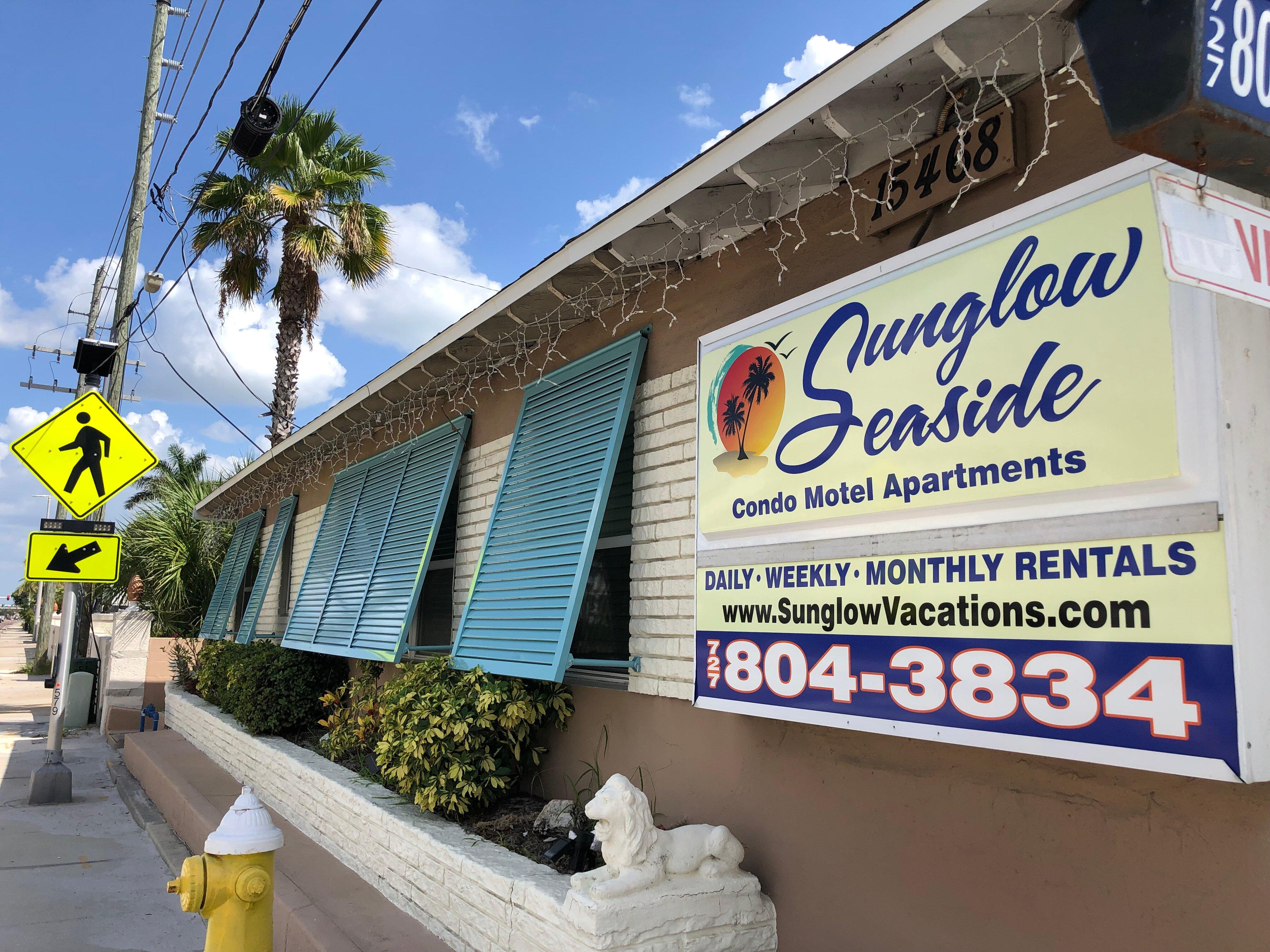 Sunglow Seaside Motel