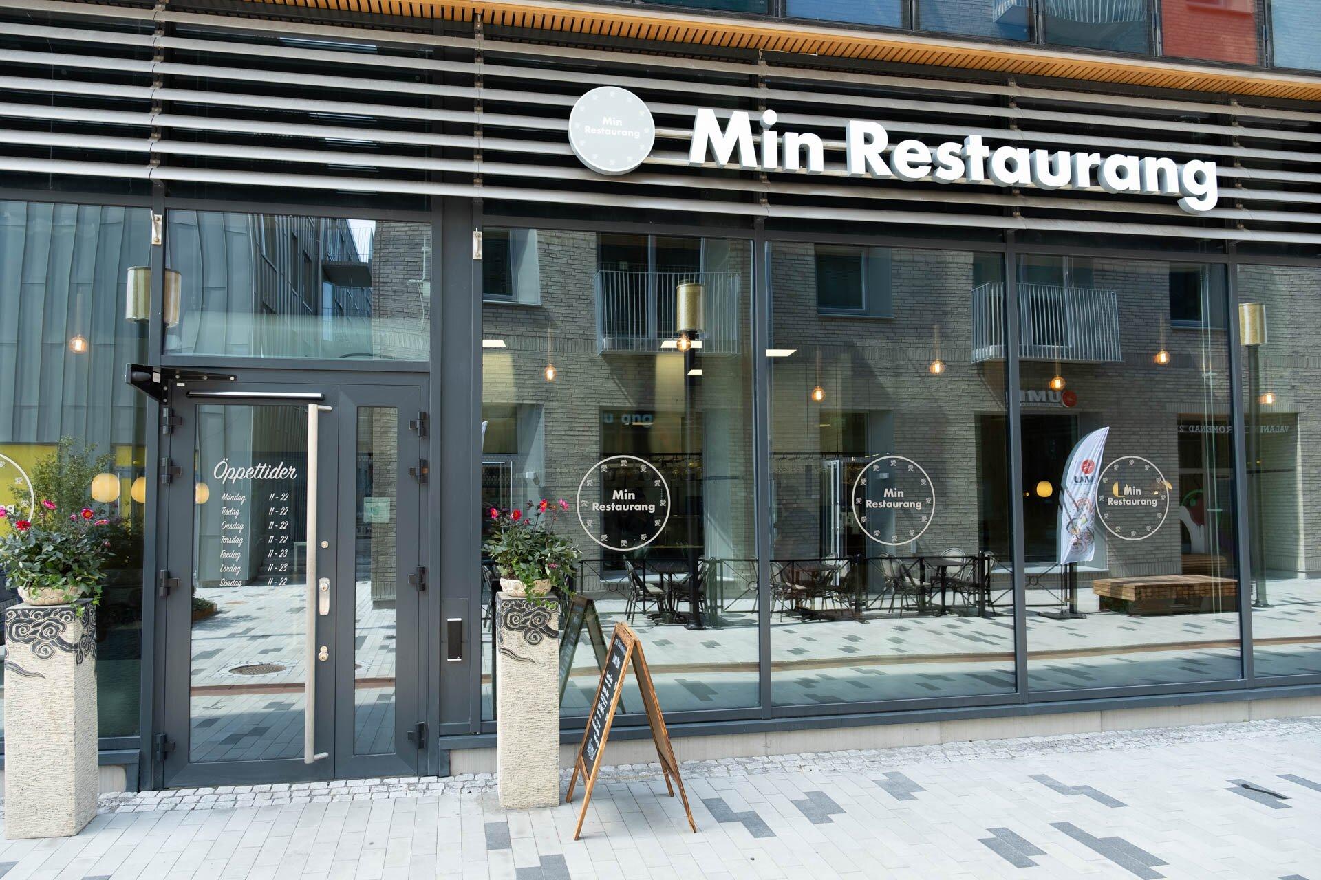 Min Restaurang