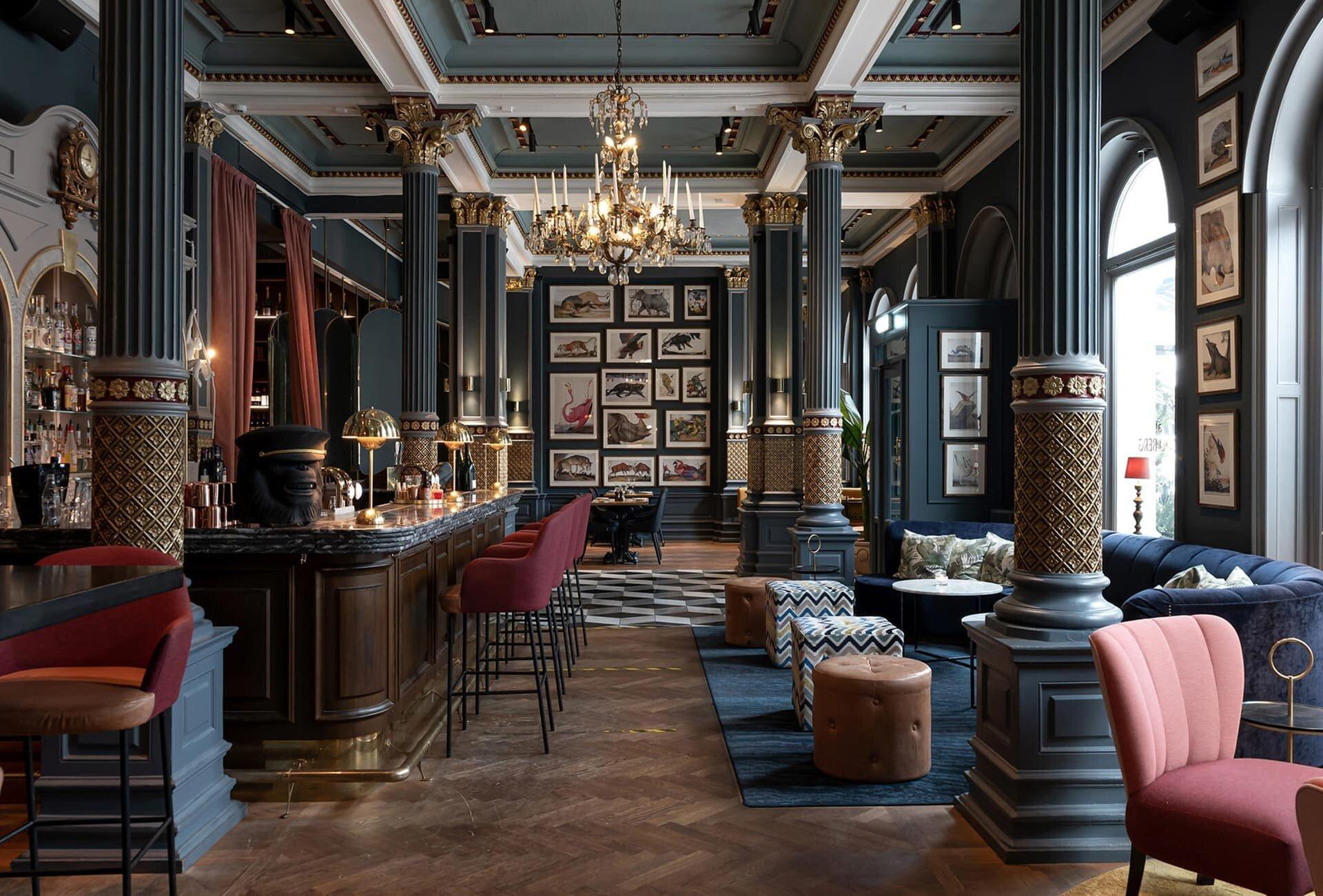 Elite Hotel Mollberg