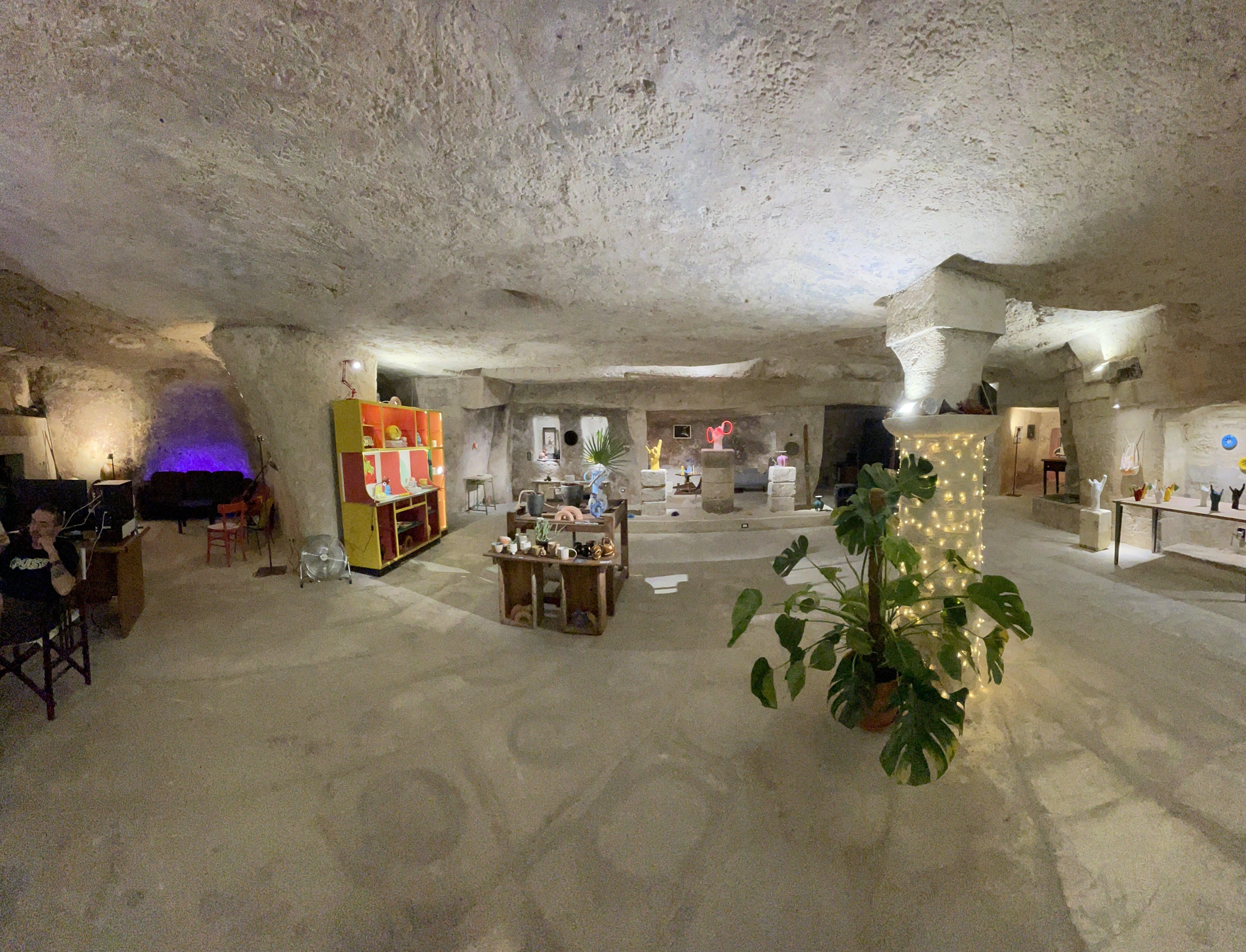 Mena Fueco Studio - Ex-frantoio