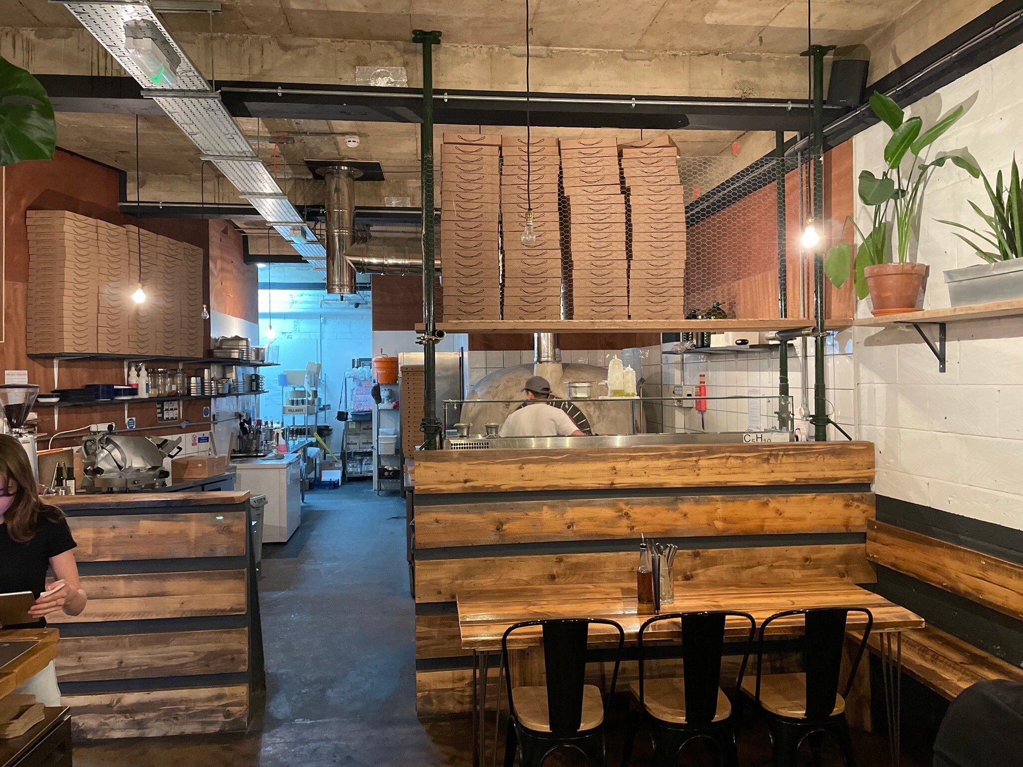 Mamma Dough Sydenham