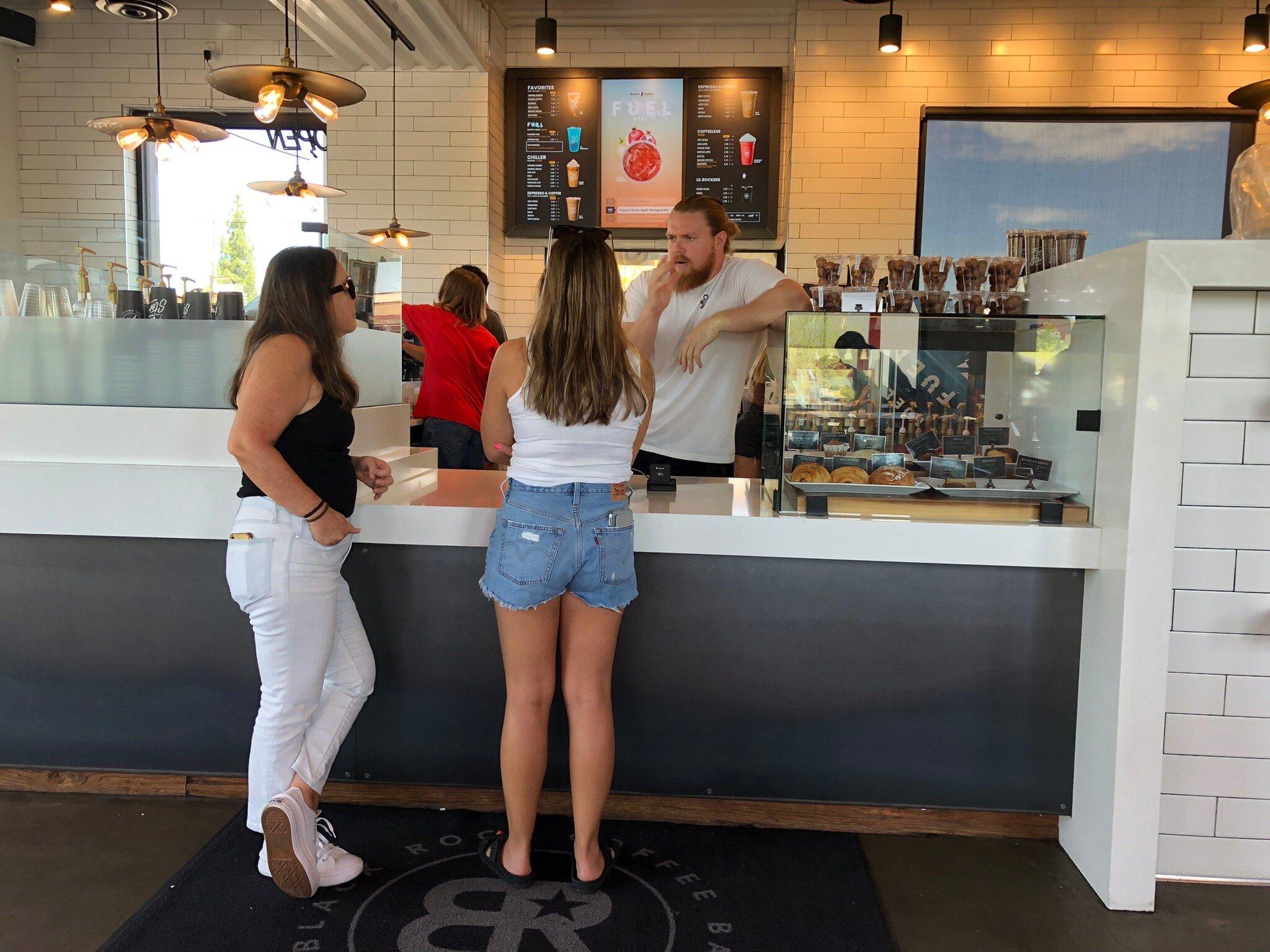 Black Rock Coffee Bar