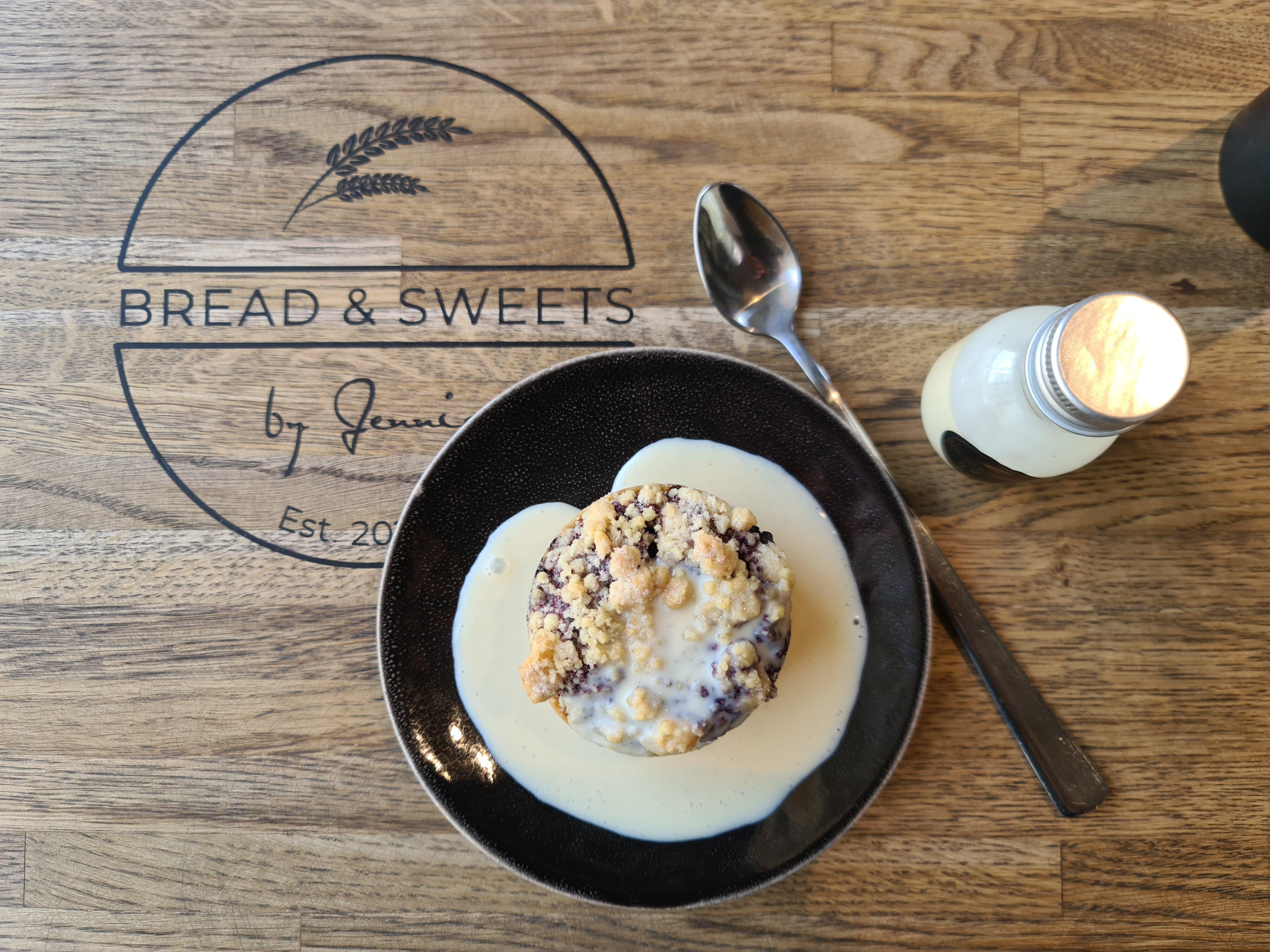 Bread & Sweets By Jennie