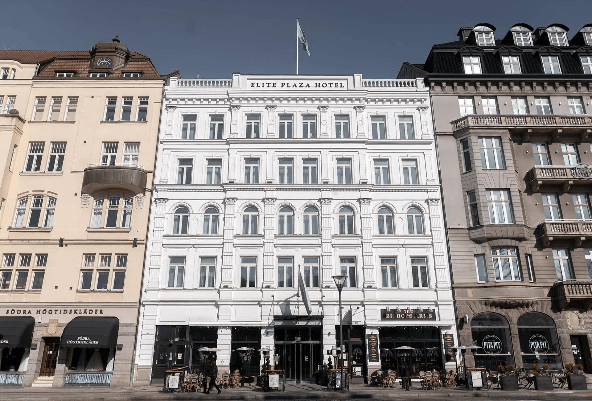 Elite Plaza Hotel Malmo