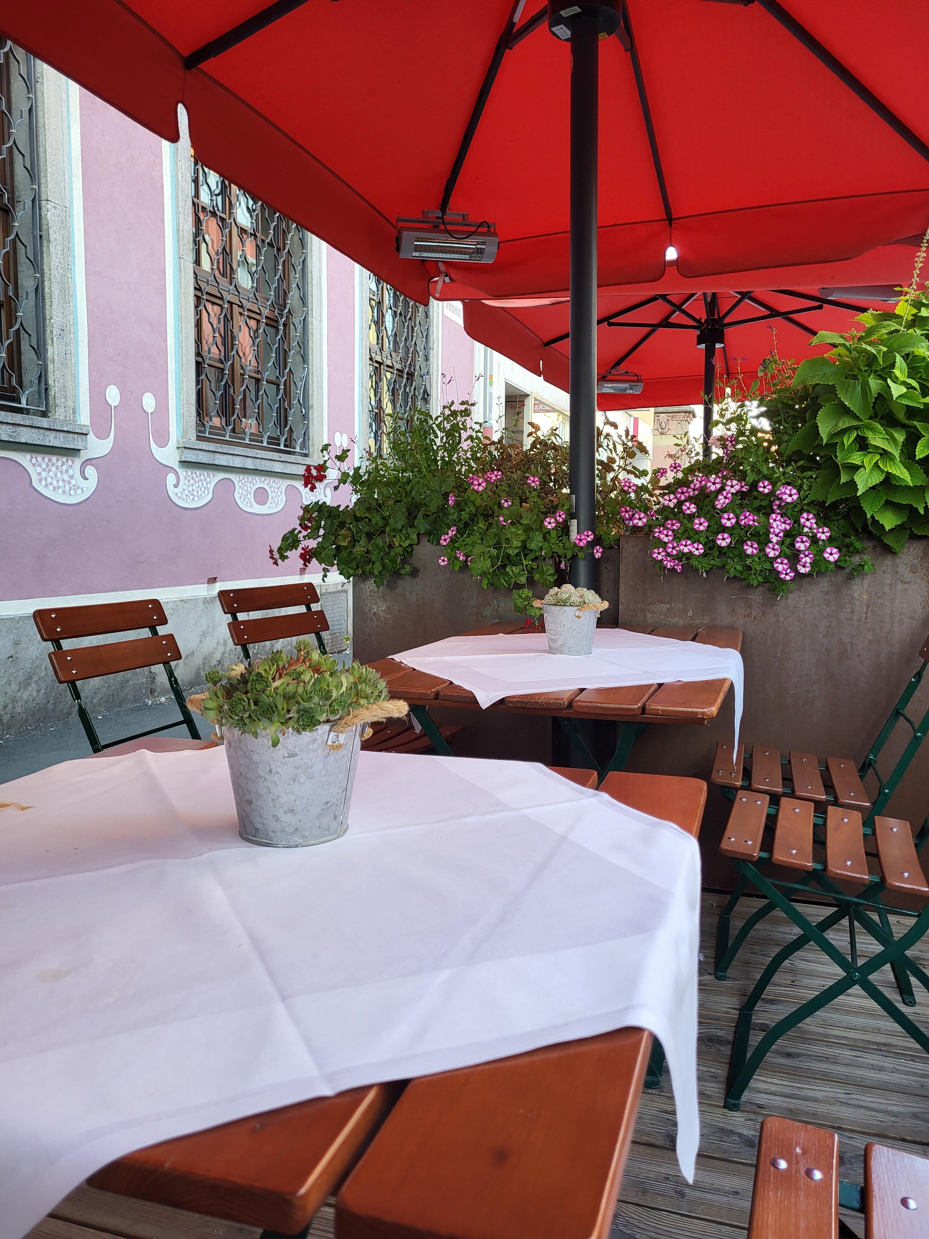 Hotel Zur Stadt Mainz