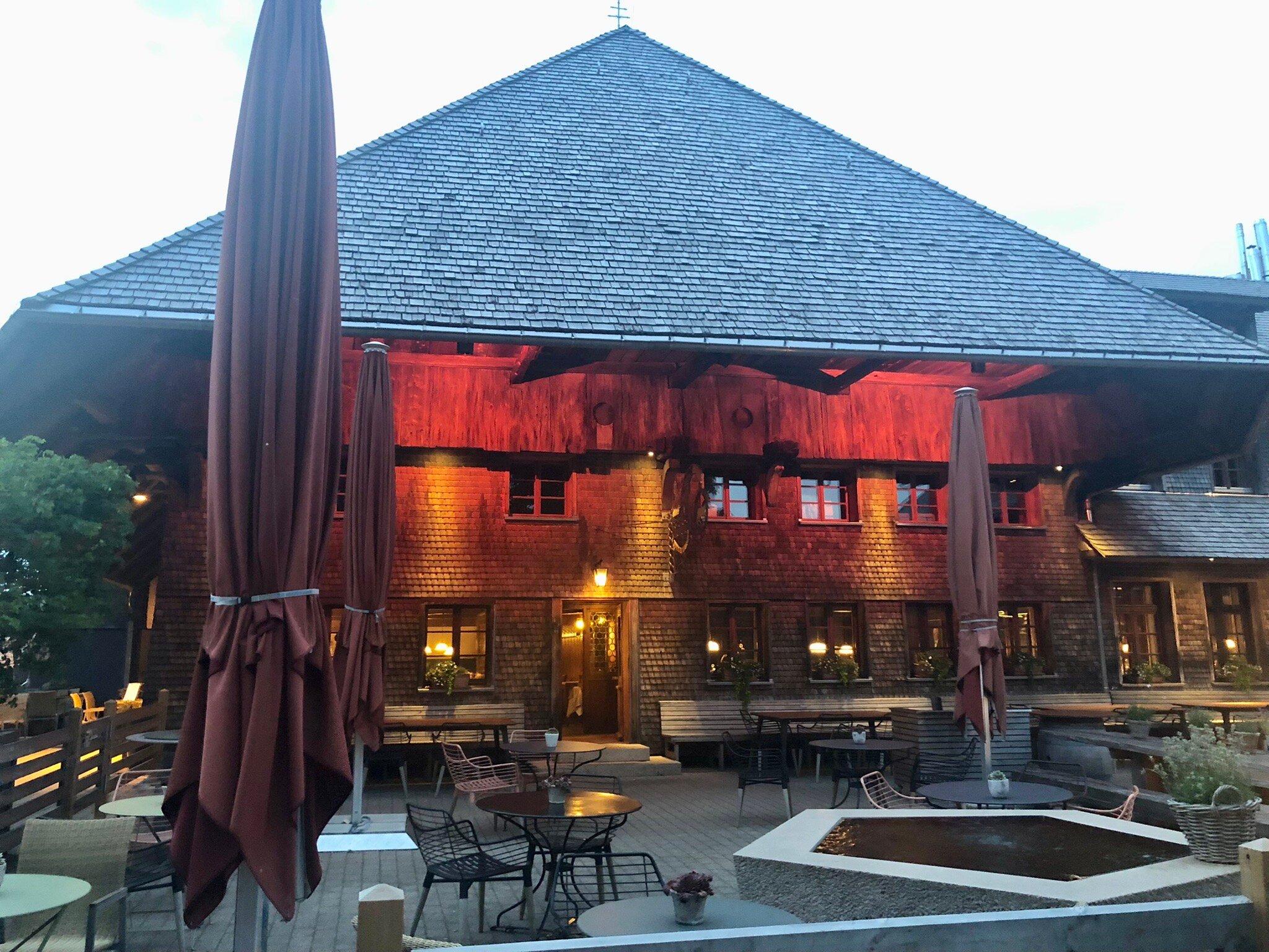 Die Halde - Hotel Die Halde