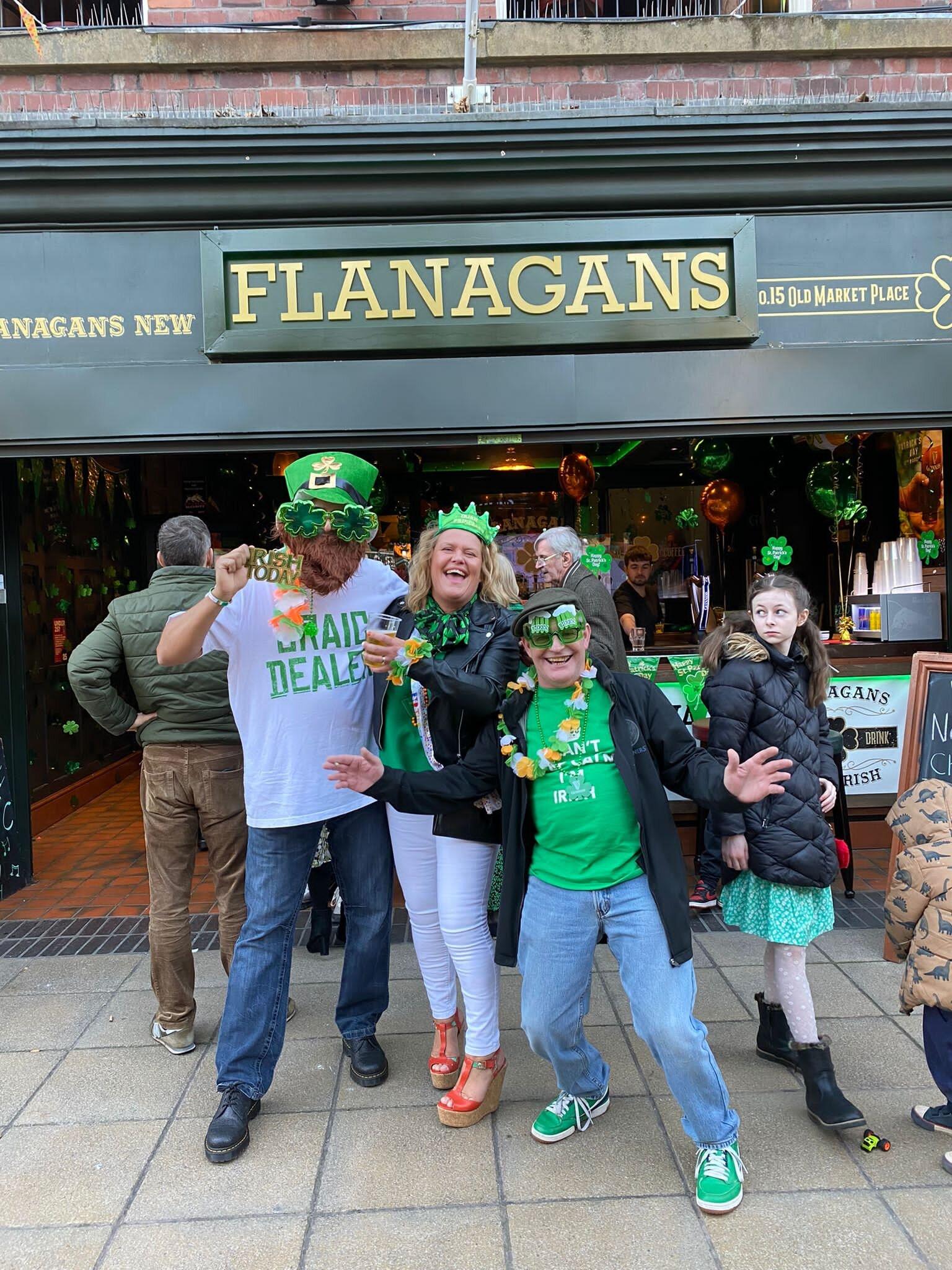 Flanagan's Irish Bar