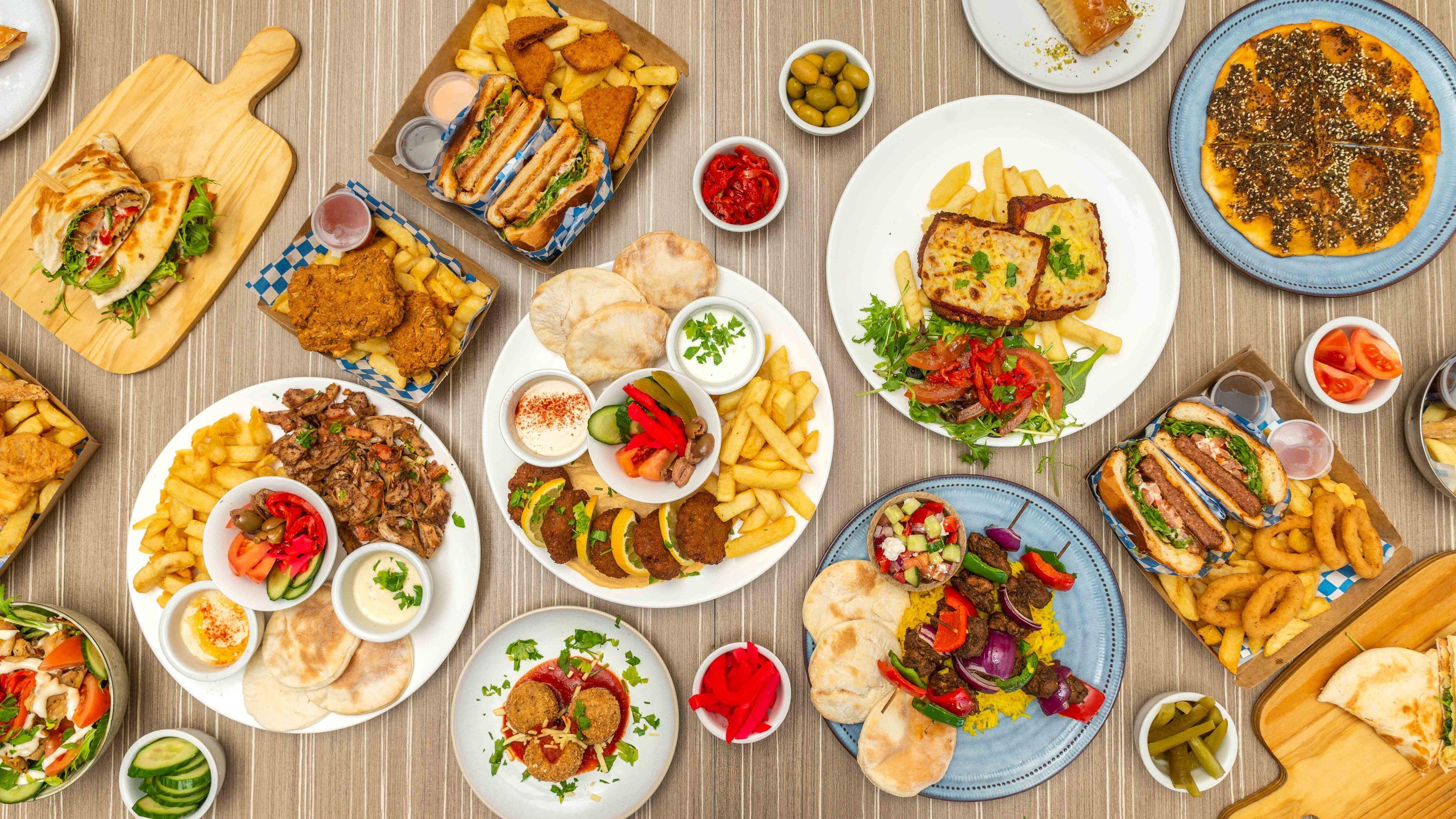 Smiley Vegan Rundle Mall