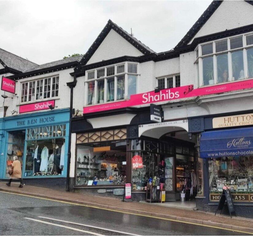 Shahib's Indian Restaurant & Takeaway