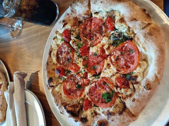 Stone Ground Pizza Co. & Bar