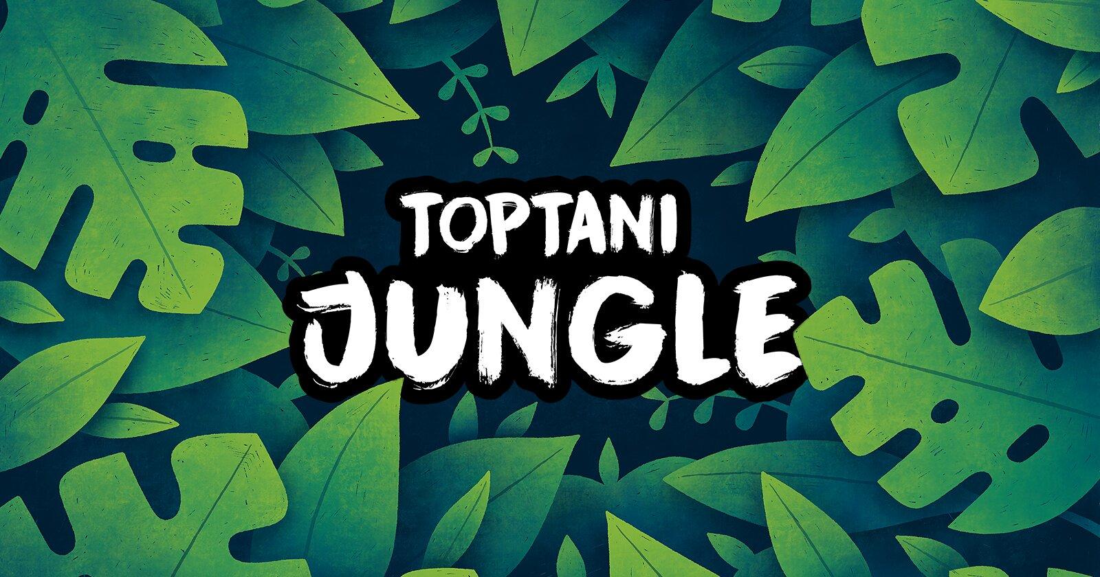 Toptani Jungle