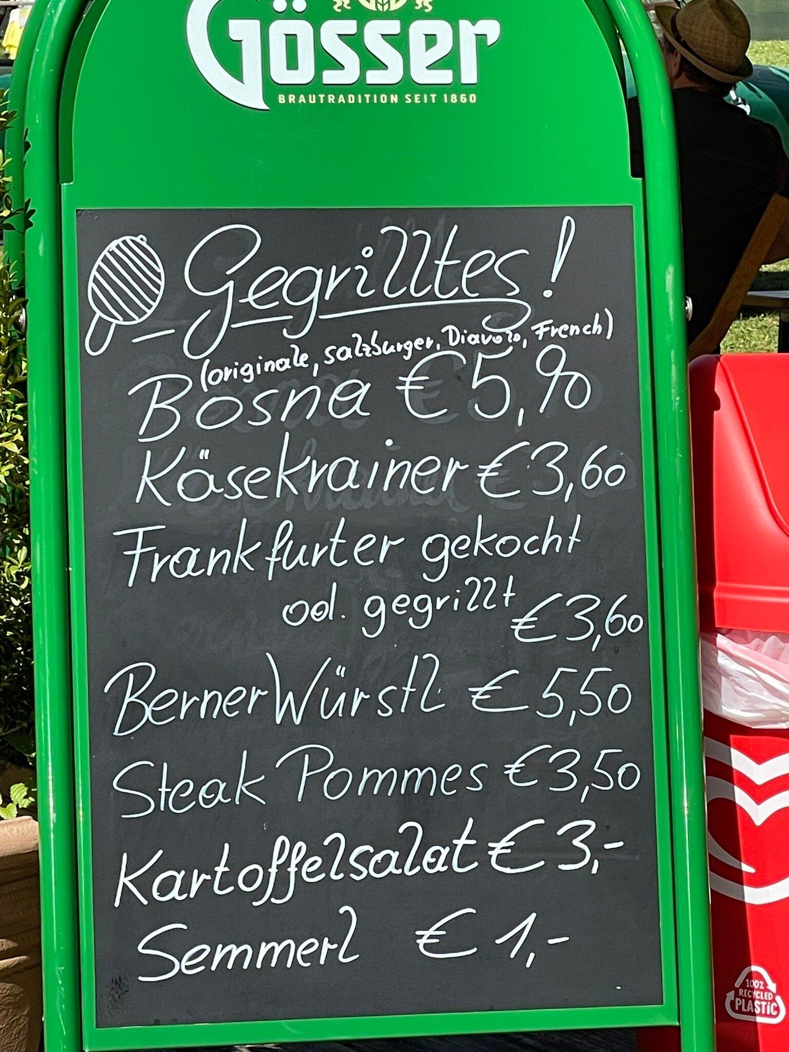 Roadhouse Gosaumühle