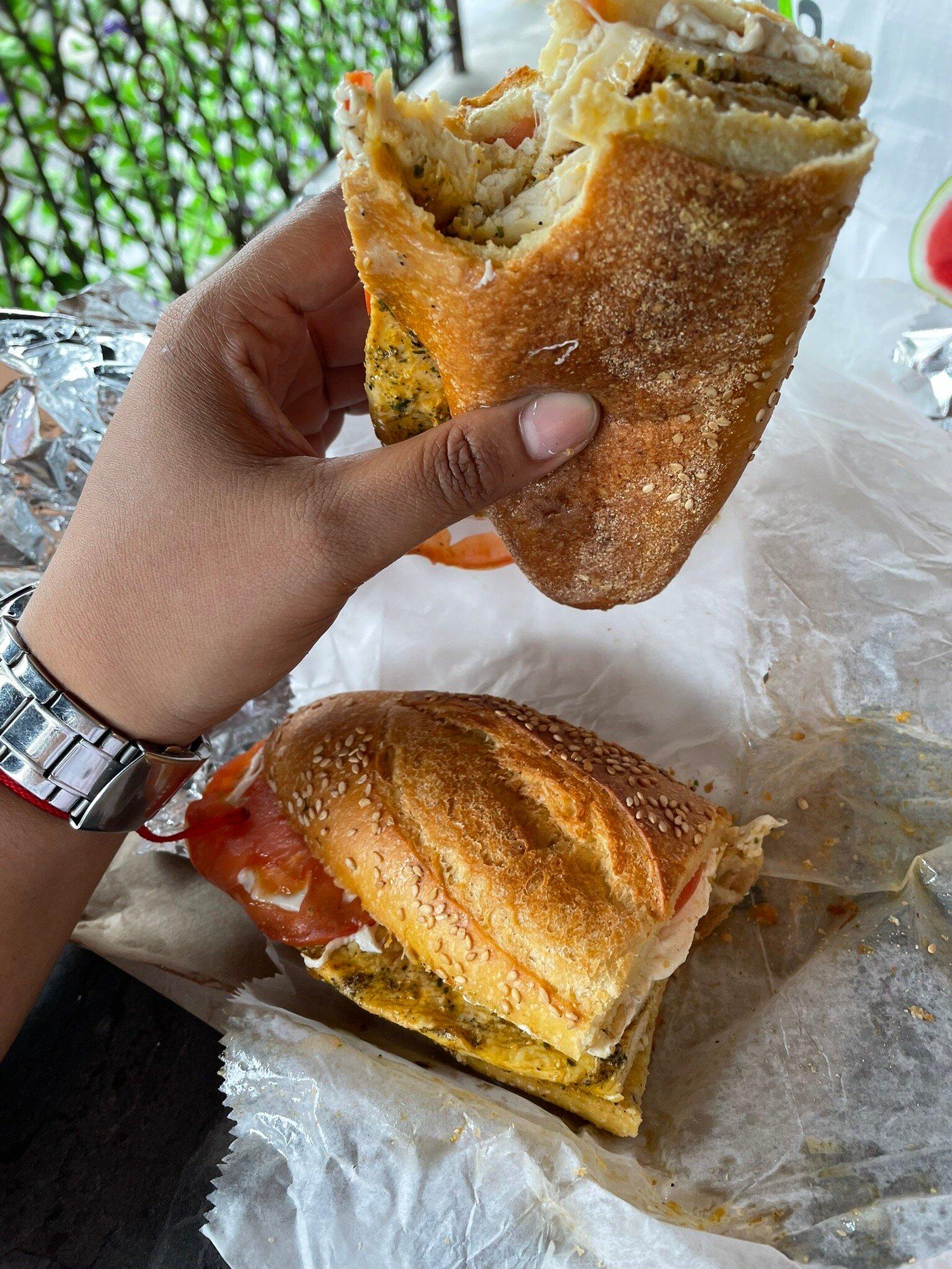 Catania Bakery
