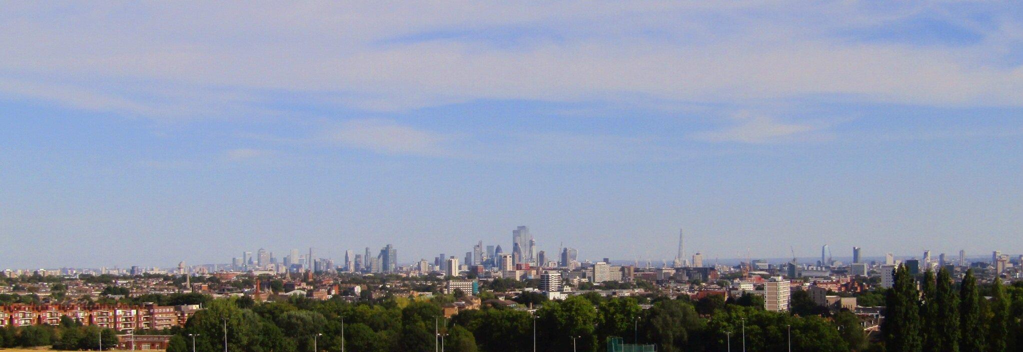 Parliament Hill Viewpoint