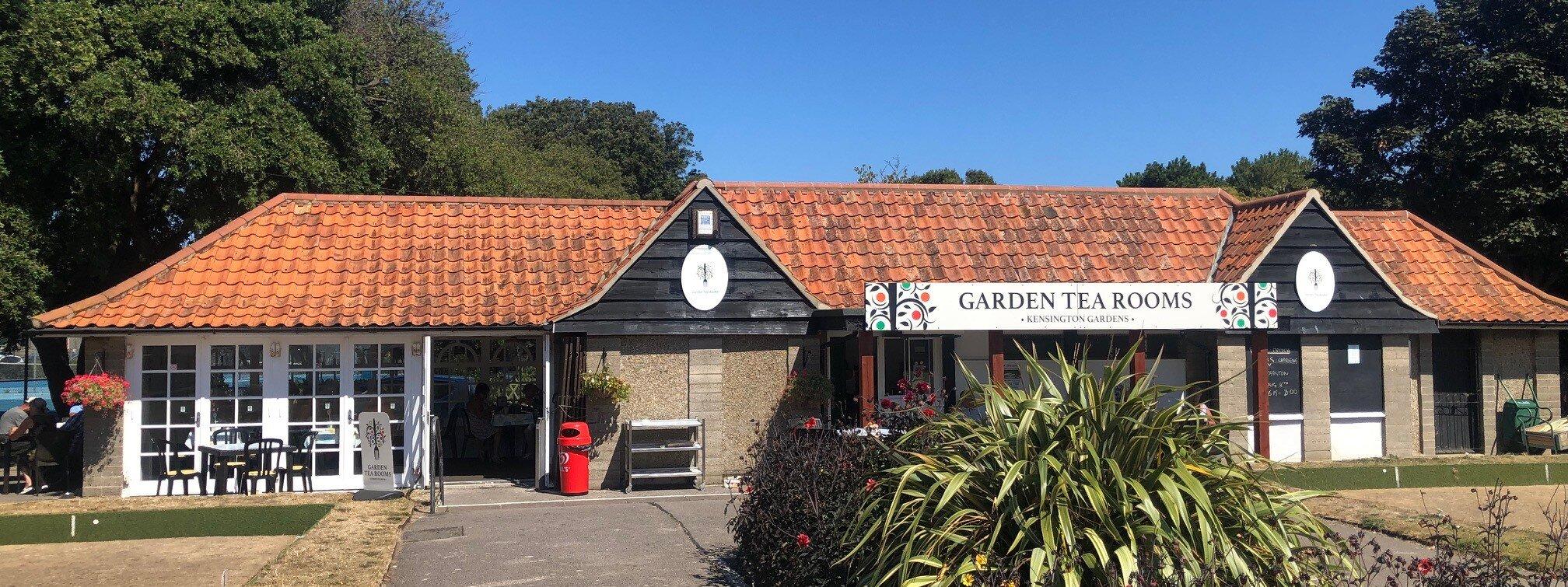 Gardens Tea Rooms