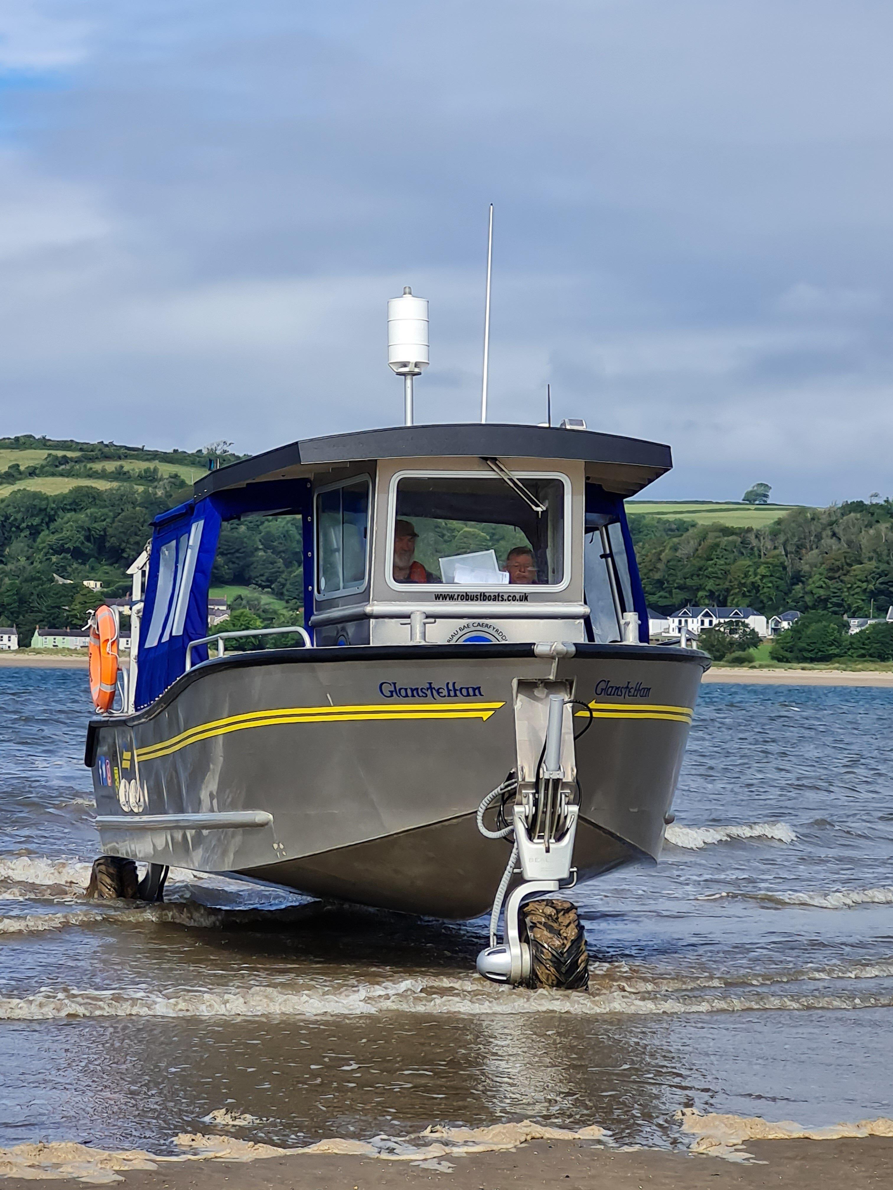 Carmarthen Bay Ferries (Ferryside)