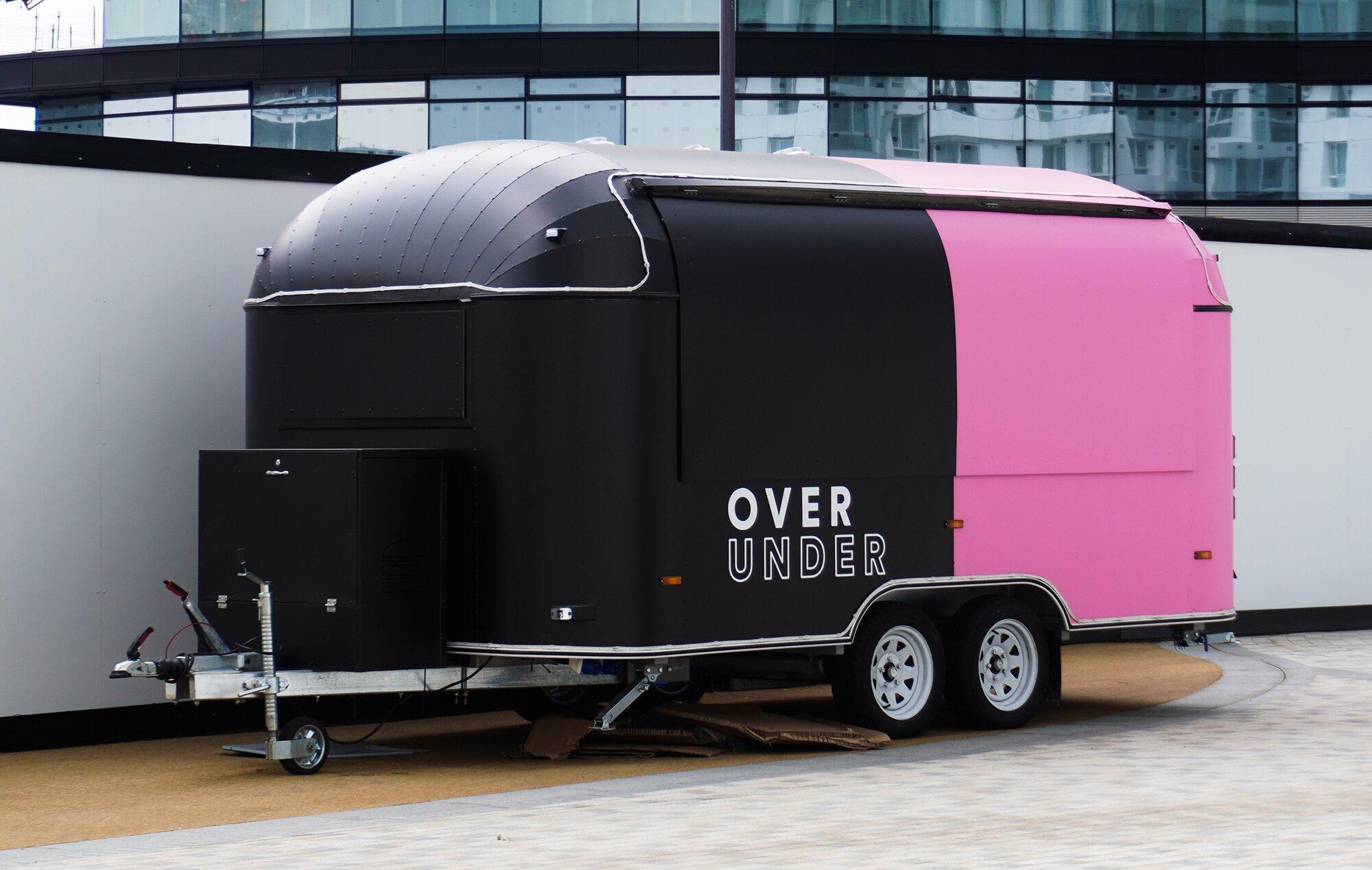 Over Under Coffee Battersea Power Station