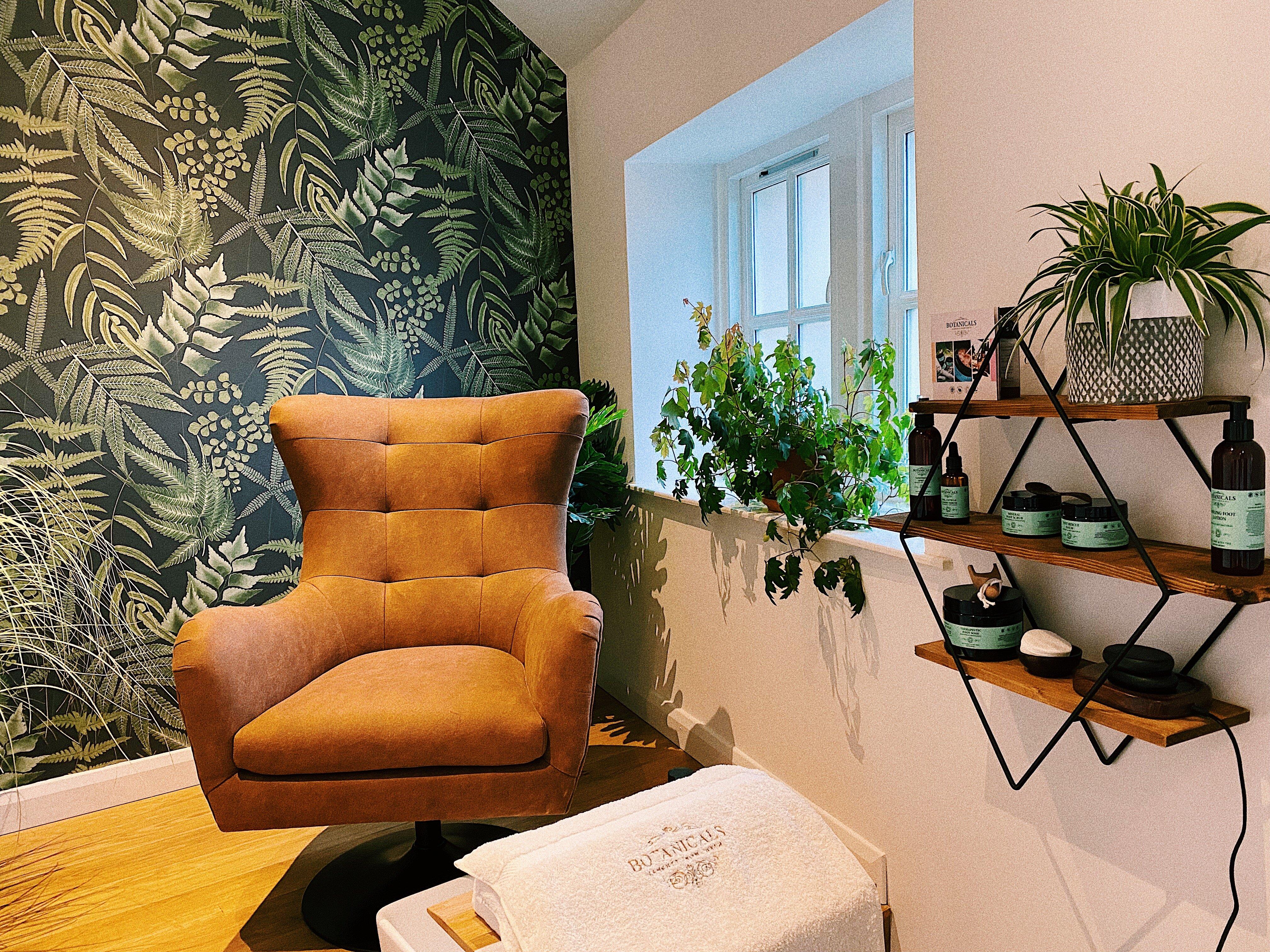 Botanicals Bakewell - Organic Beauty & Wellbeing Studio