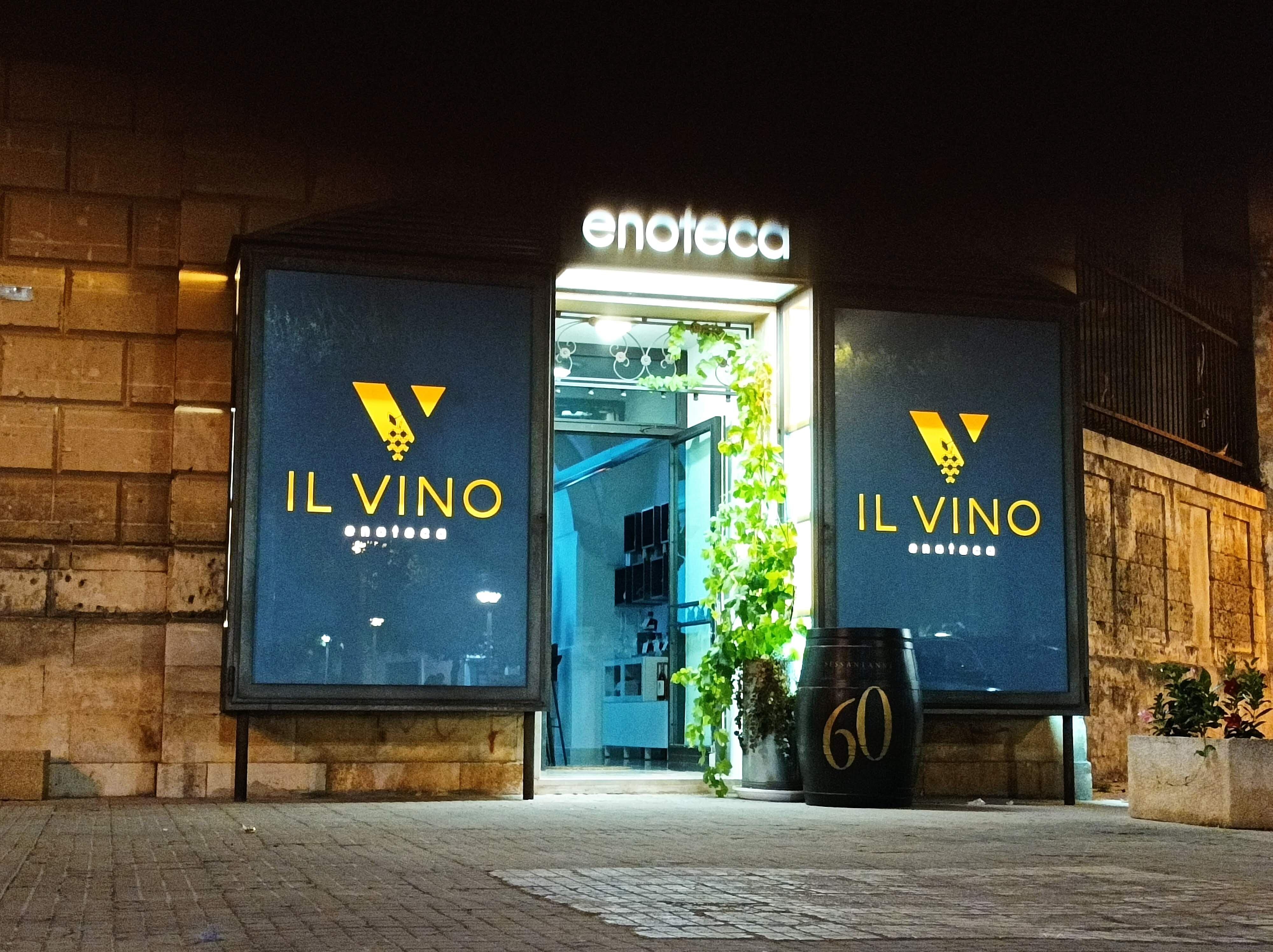 Il Vino Manduria - Enoteca