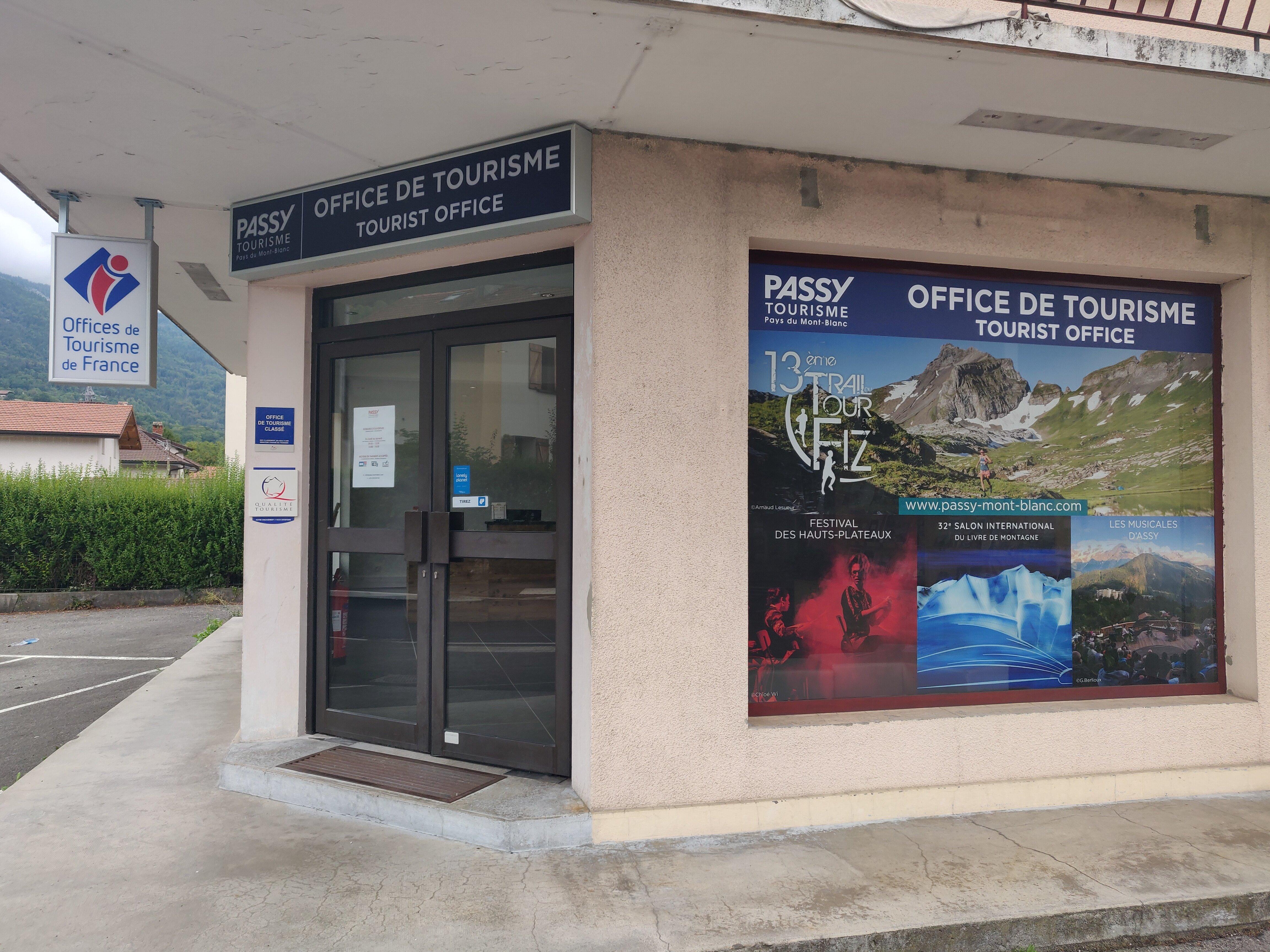 Office de Tourisme de Passy Mont-Blanc