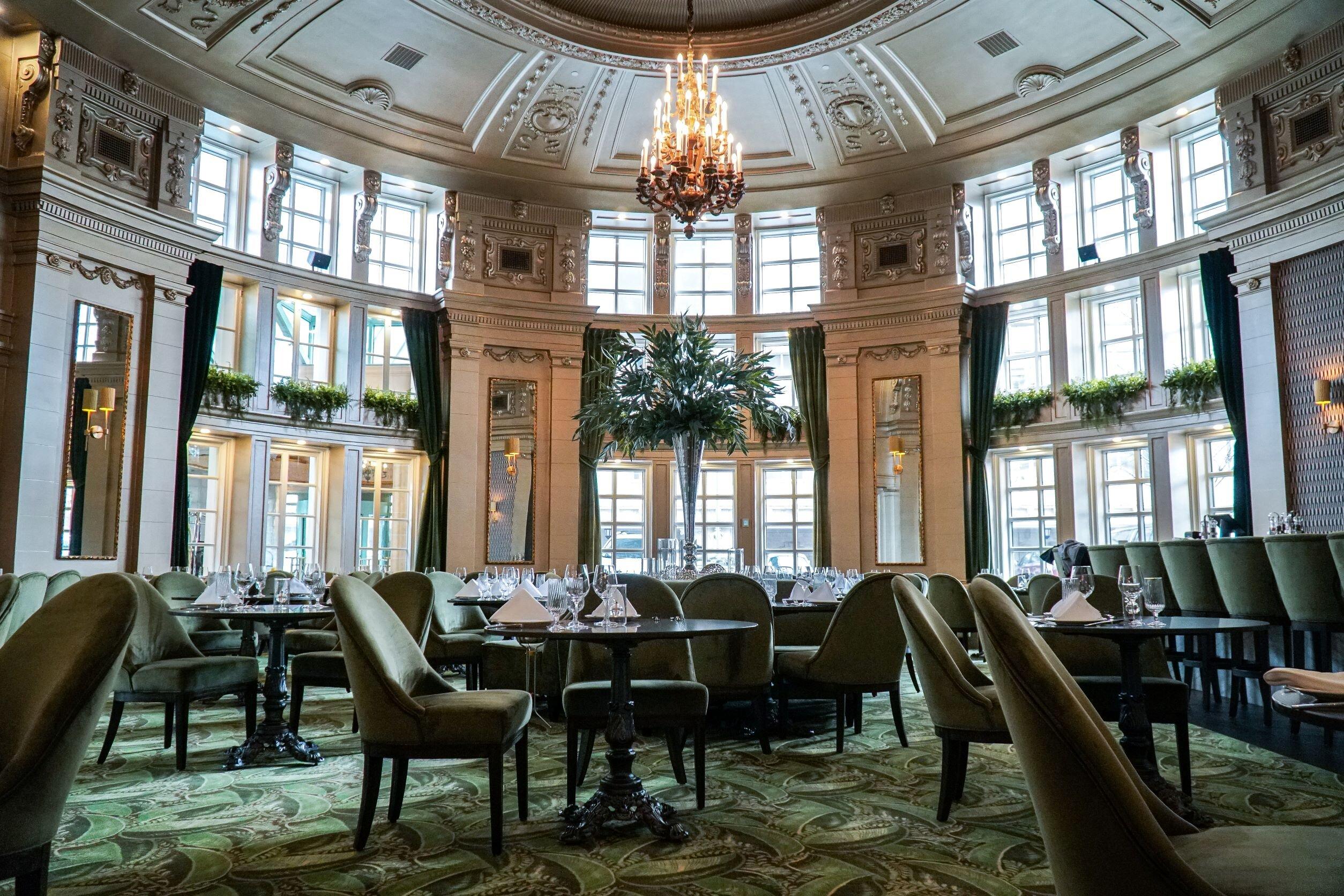 Oval Room Brasserie