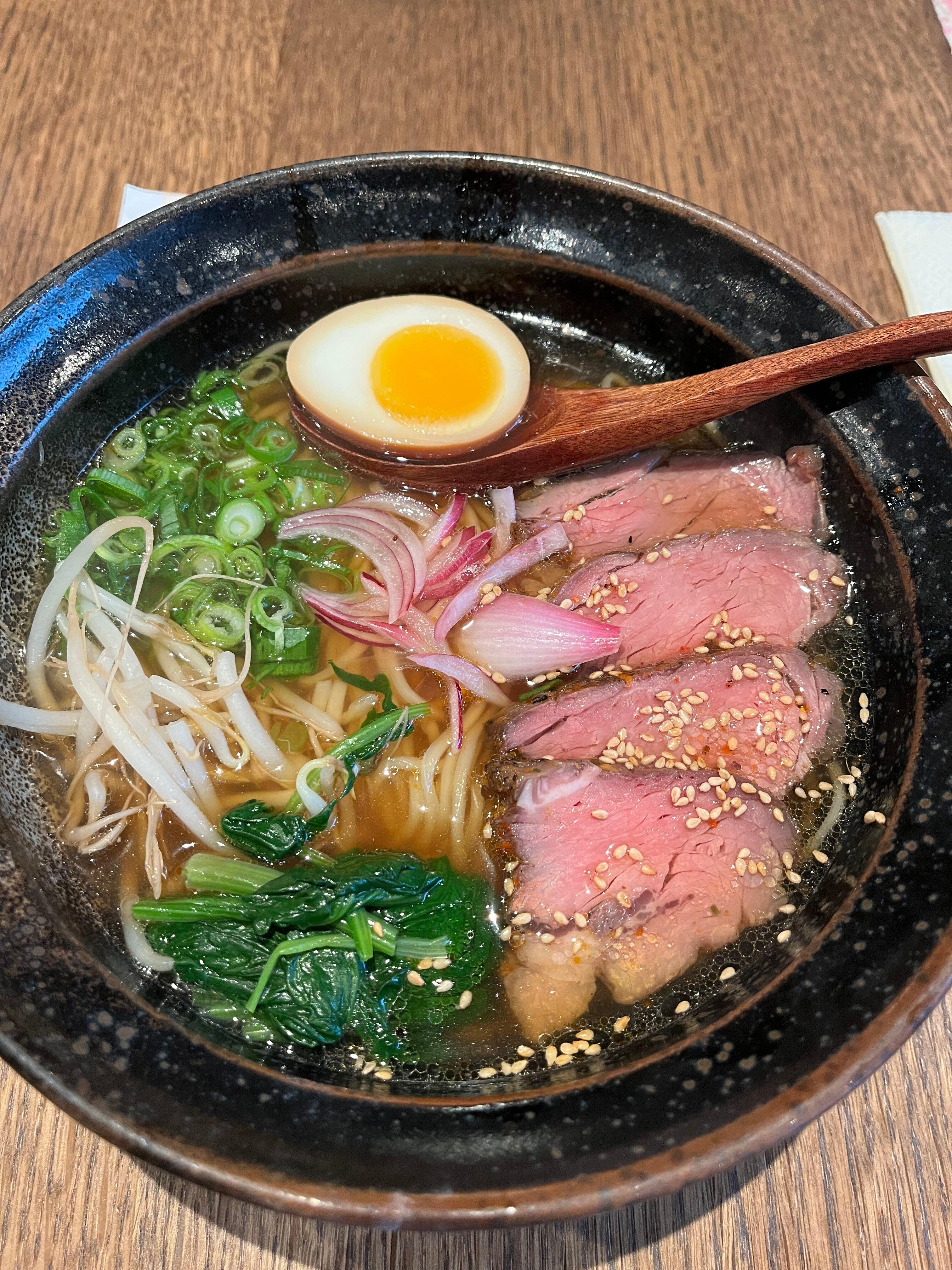 Tokyo Ramen