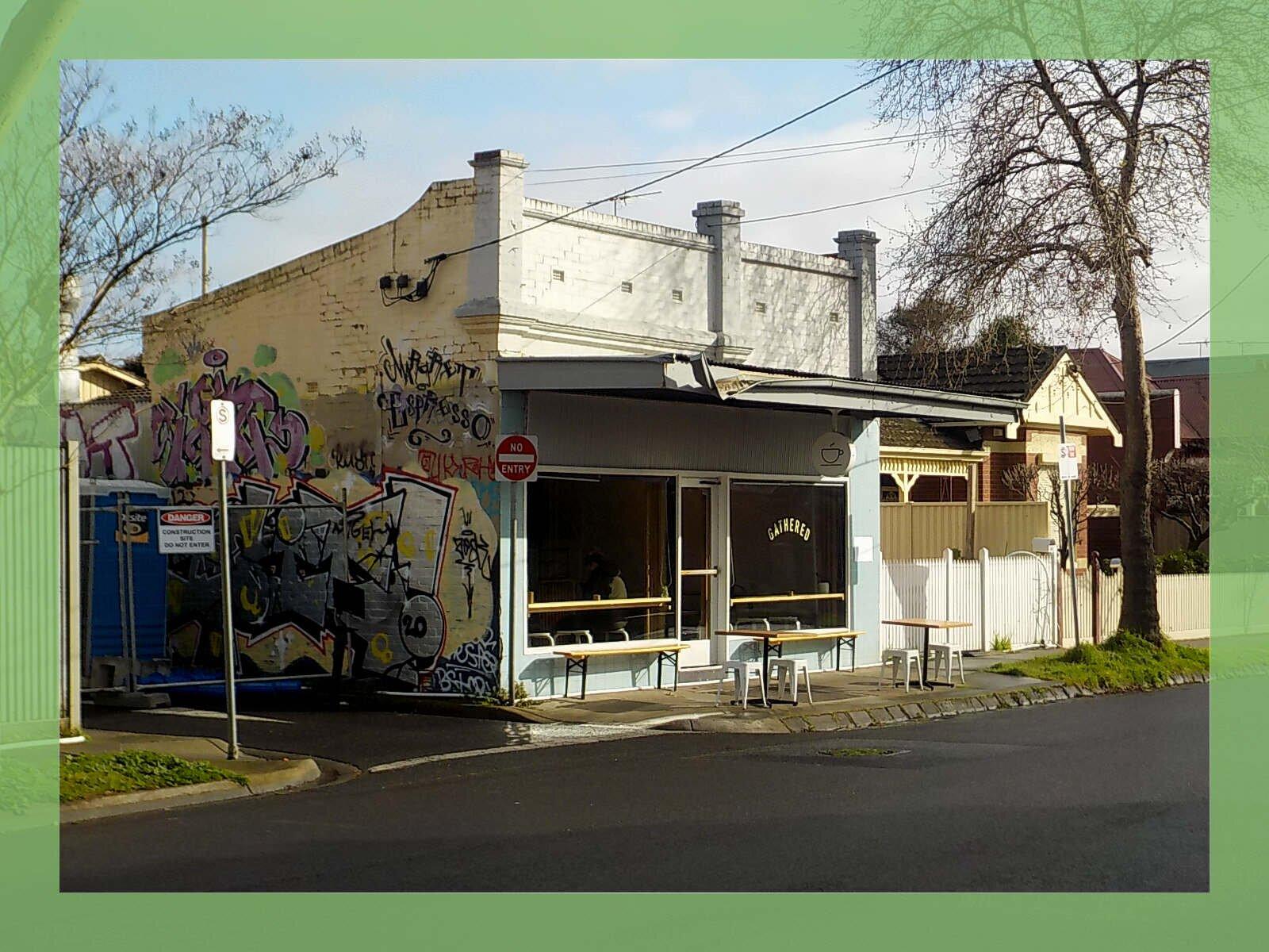 Gathered Cafe And Deli