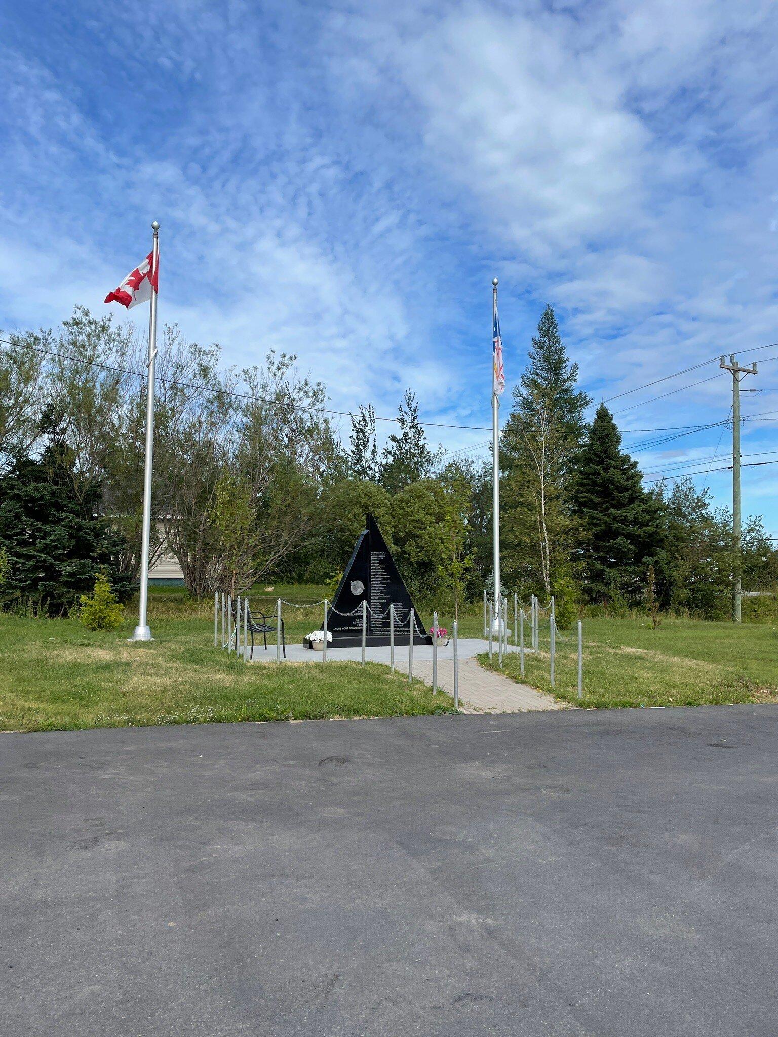 Arthur R. Jackman Memorial Playground