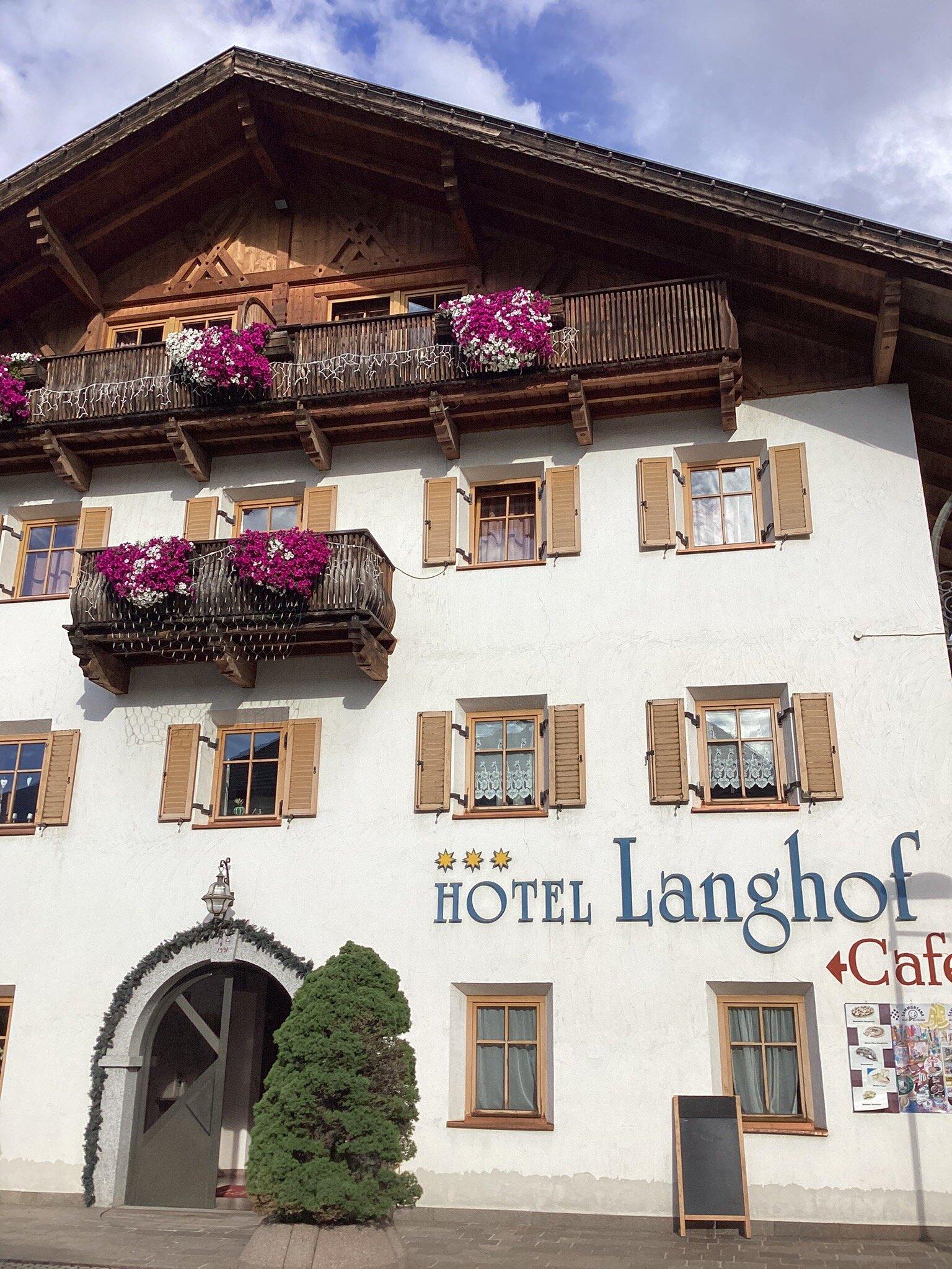 Hotel Langhof