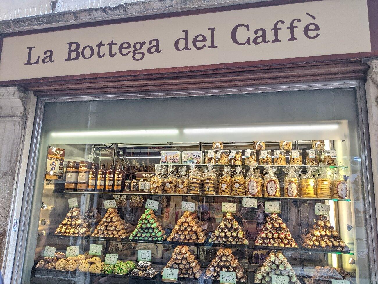 La Bottega Del Caffe’