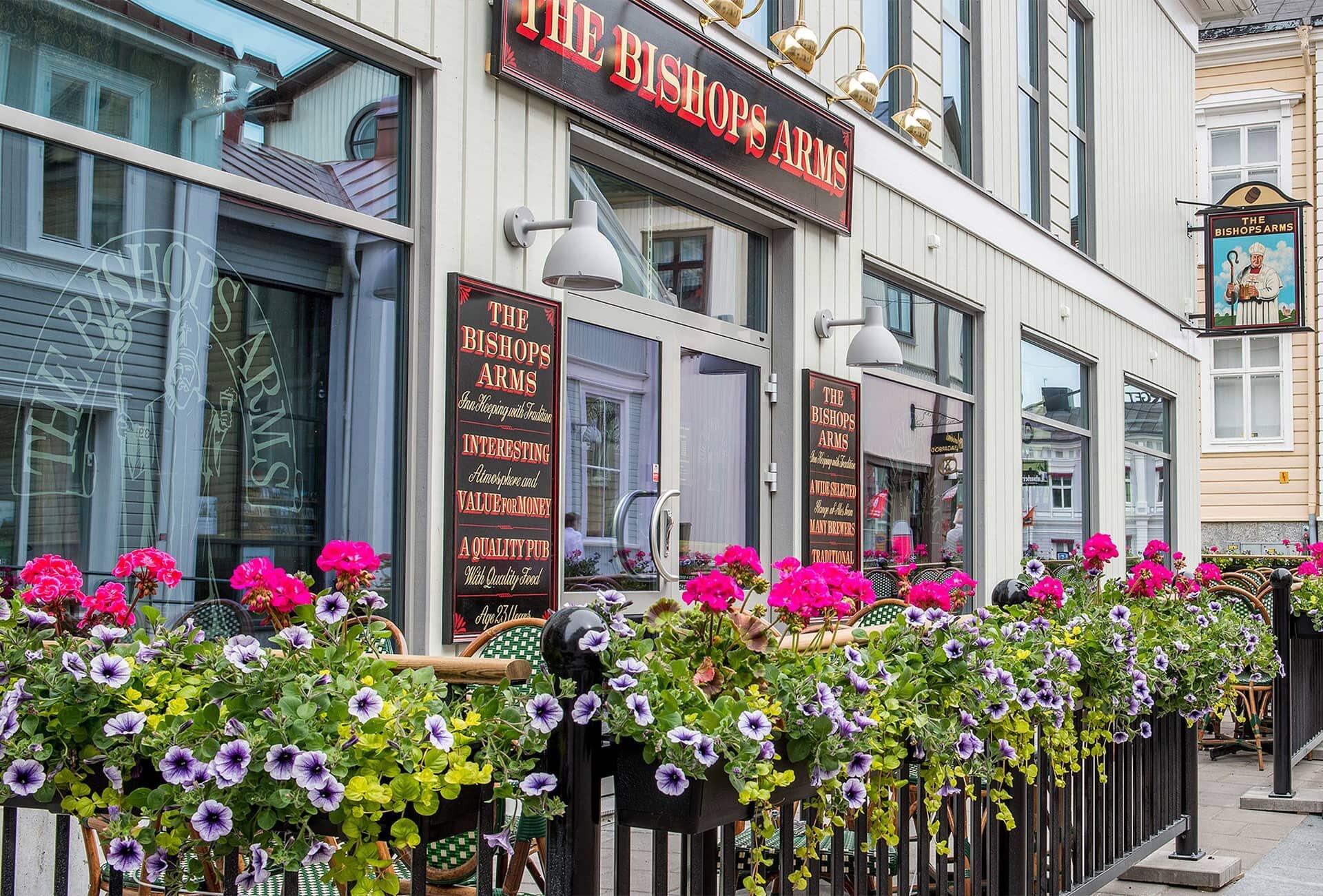 Hotel Bishops Arms Piteå