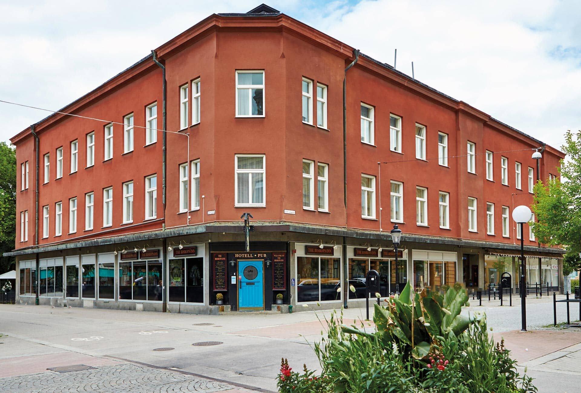 Hotel Bishops Arms, Köping
