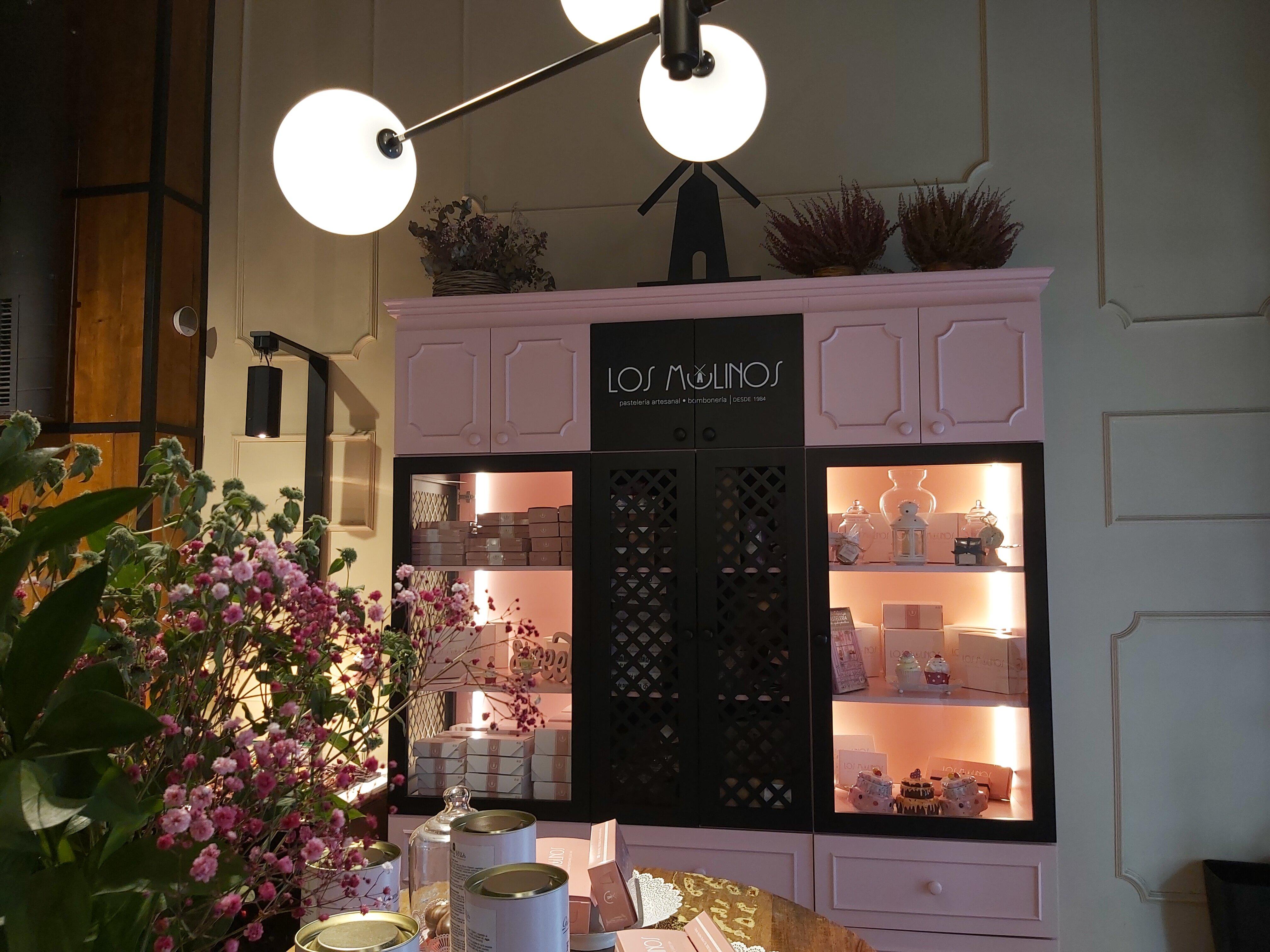 Confiteria Los Molinos